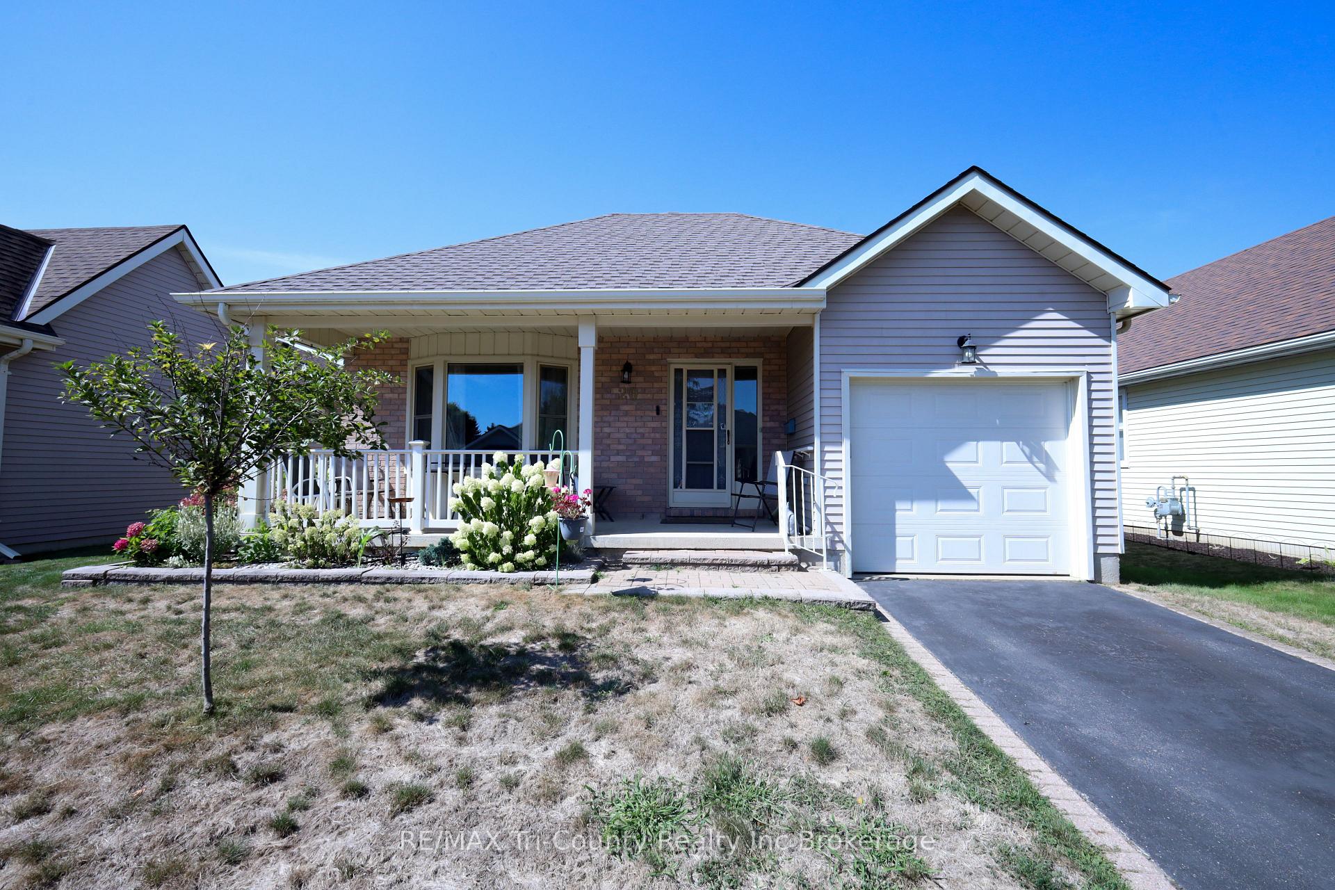 Front of 20 Edwin Crescent