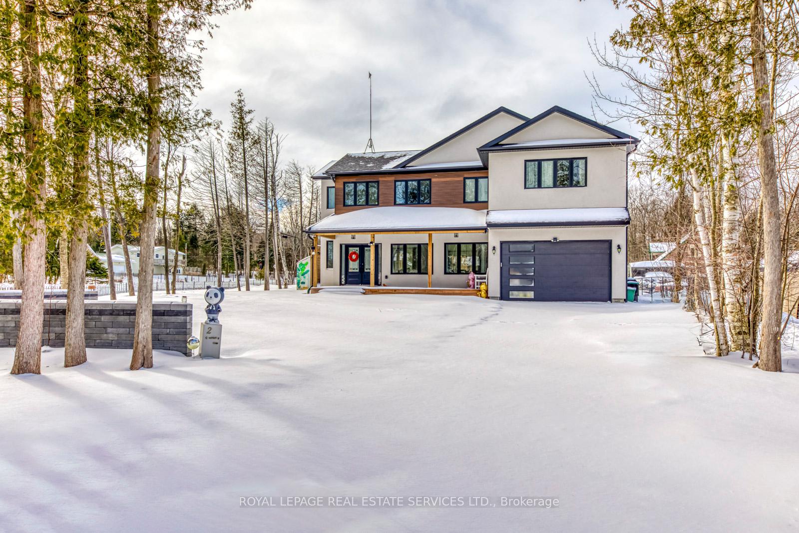 Photo 1 of 2 Couchiching Crescent, Tiny, Rural Tiny — HOMEH