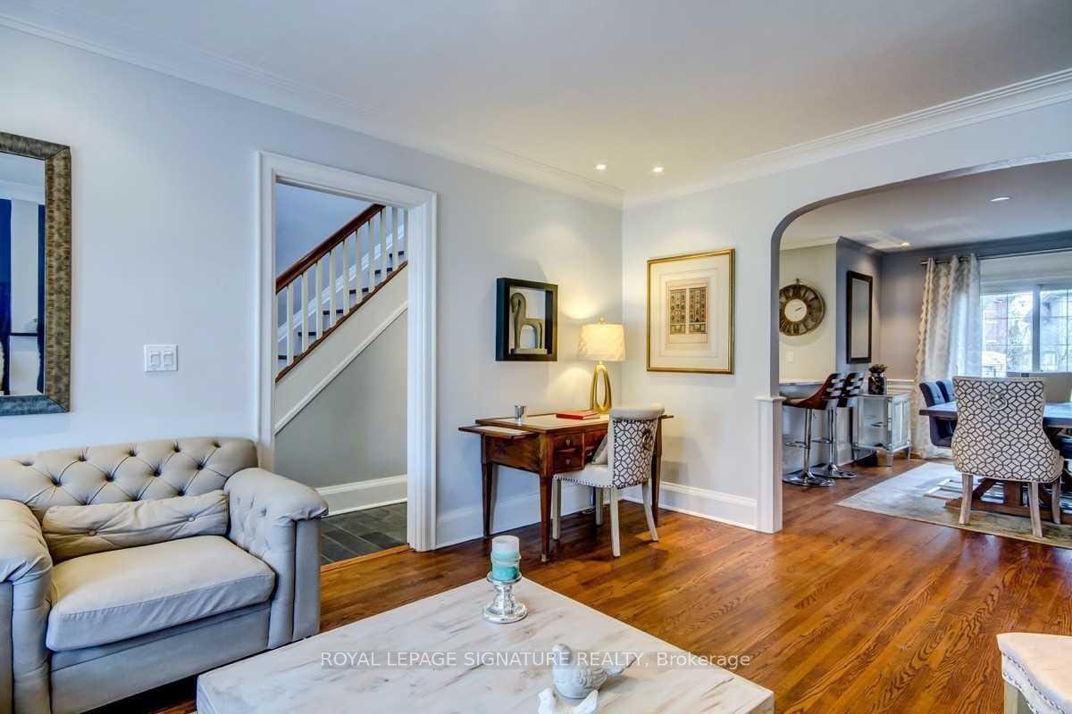 Photo 5 of 93 Southvale Drive, Toronto, Leaside — HOMEH