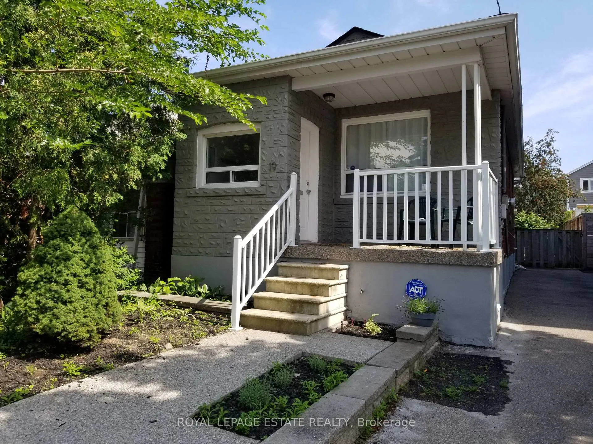 Photo 1 of Unit Lower, 19 Orley Avenue, Toronto, Woodbine-Lumsden — HOMEH