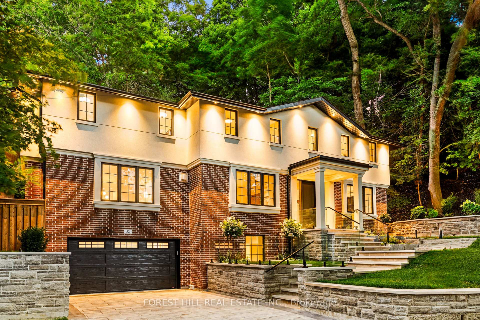 Front of 52 Roxborough Drive