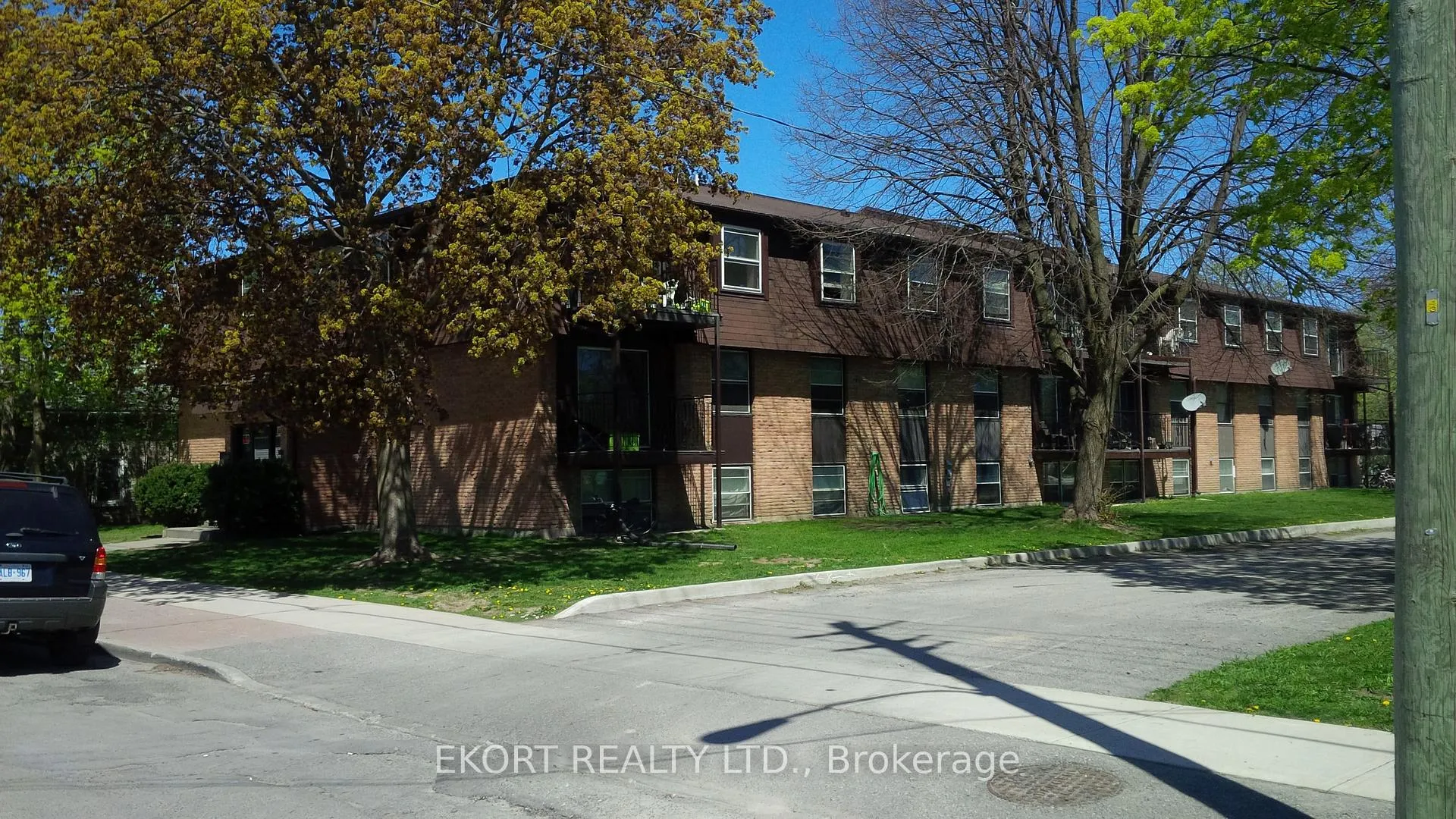 Photo 1 of Unit 103, 45 Cannifton Road, Belleville, Belleville Ward — HOMEH