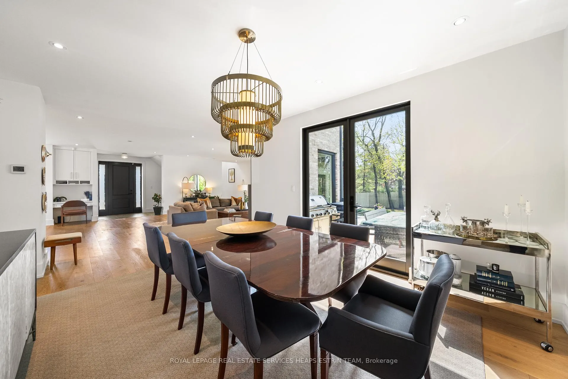 Photo 11 of 44 Bennington Heights Drive, Toronto, Leaside — HOMEH