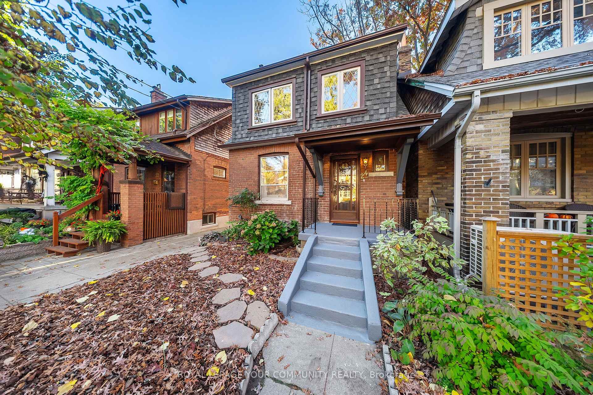 Photo 1 of 24 Patricia Drive, Toronto, East End-Danforth — HOMEH