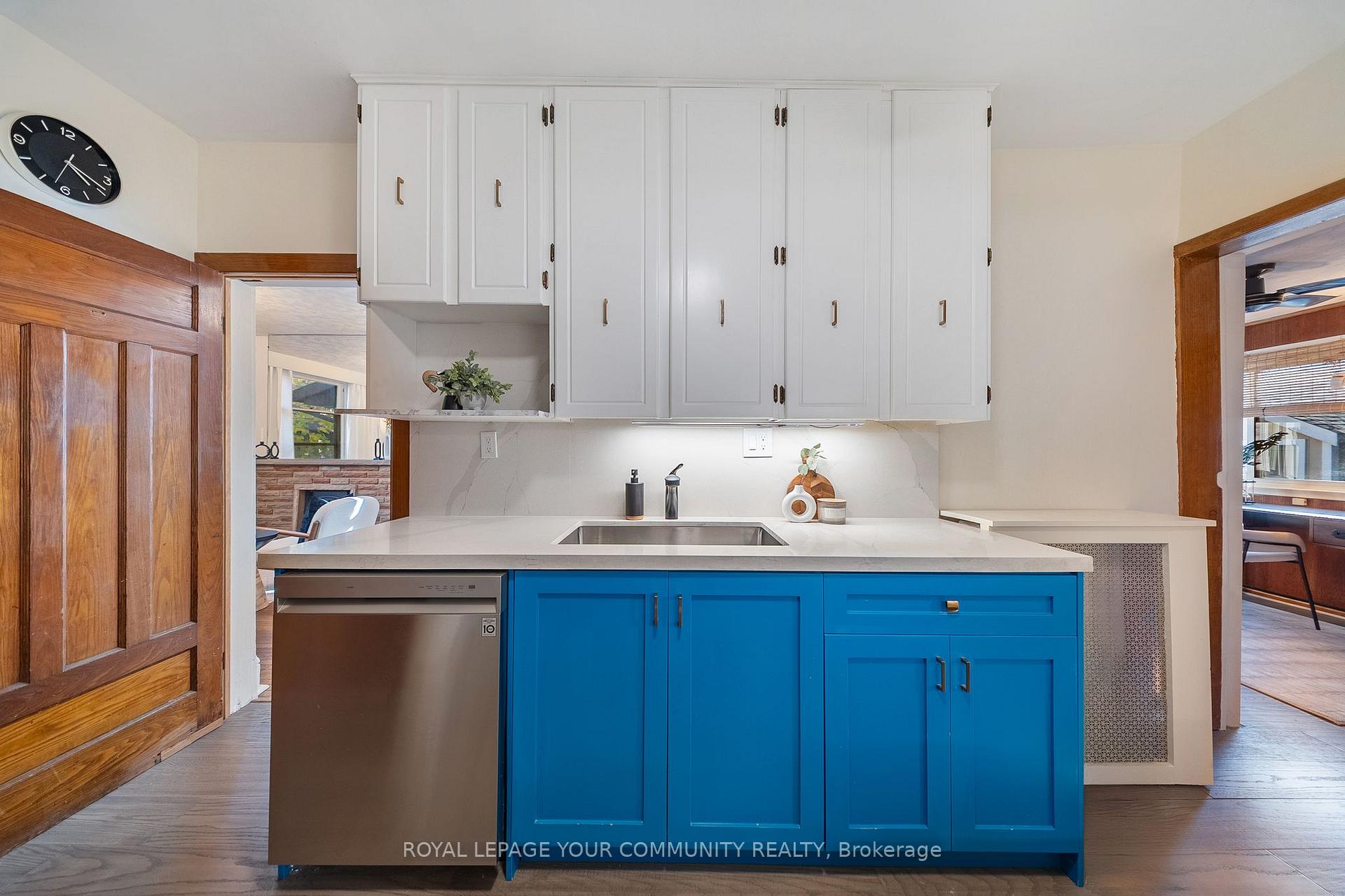 Photo 16 of 24 Patricia Drive, Toronto, East End-Danforth — HOMEH