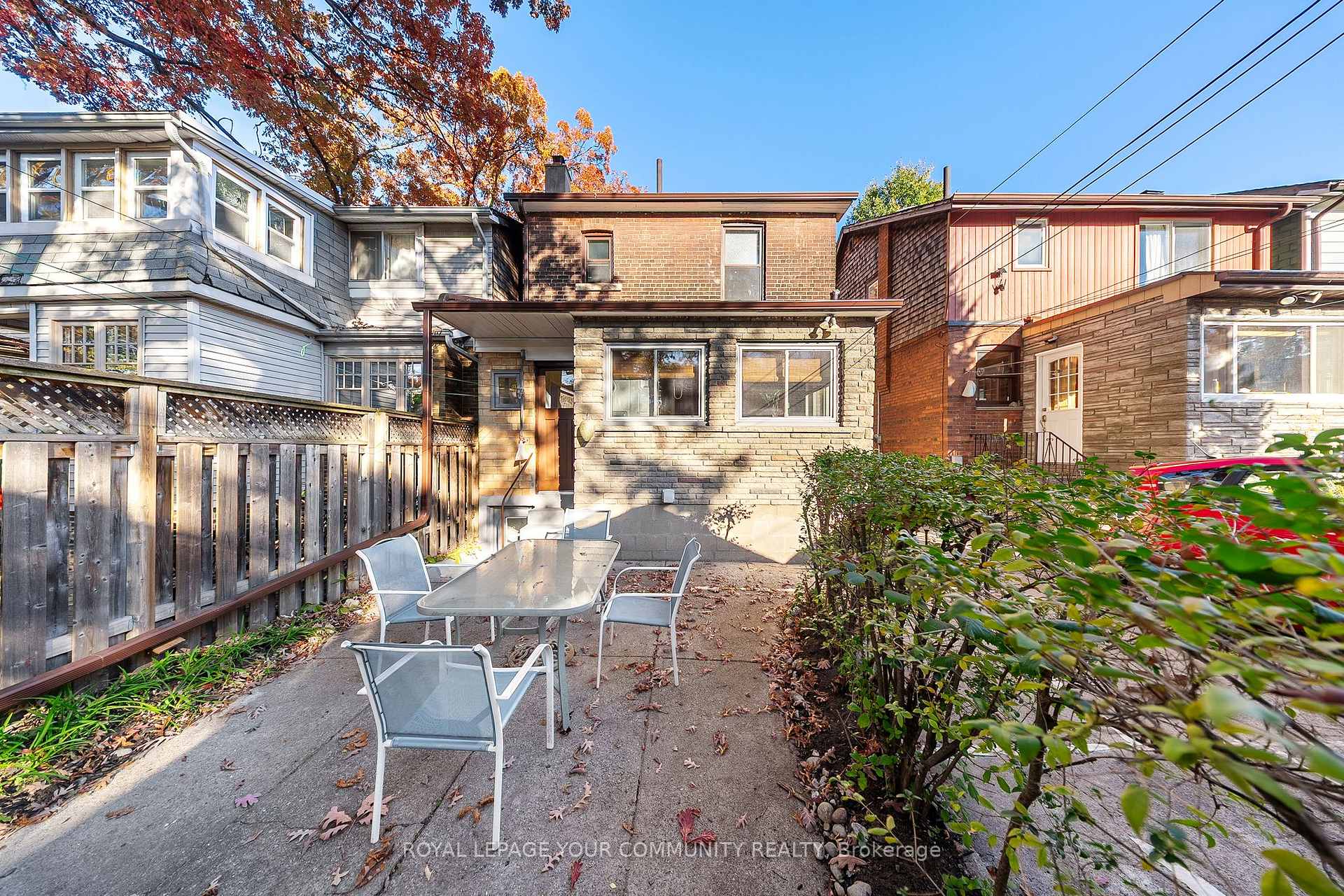 Photo 38 of 24 Patricia Drive, Toronto, East End-Danforth — HOMEH