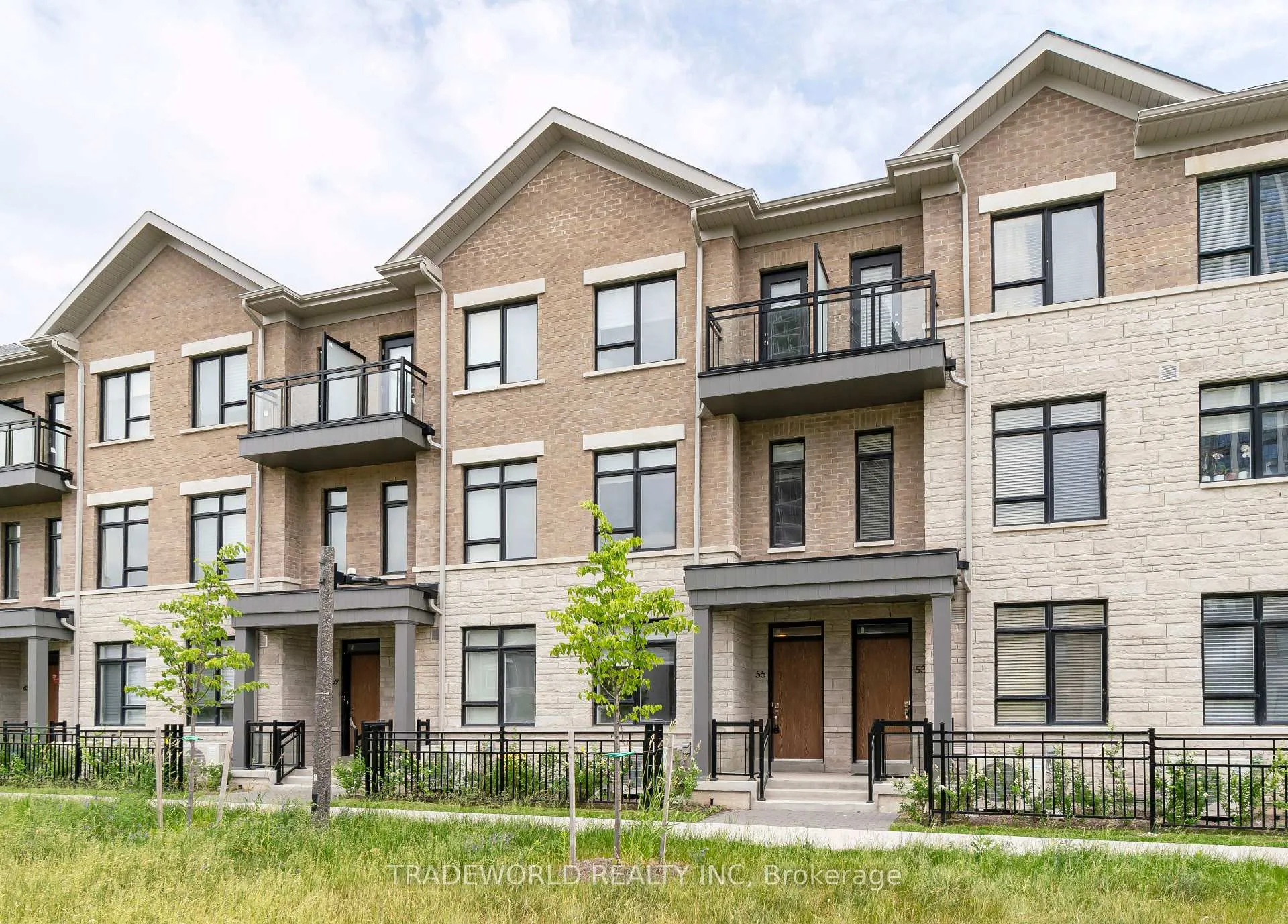 Photo 1 of 55 Feeney Lane, Markham, Commerce Valley — HOMEH