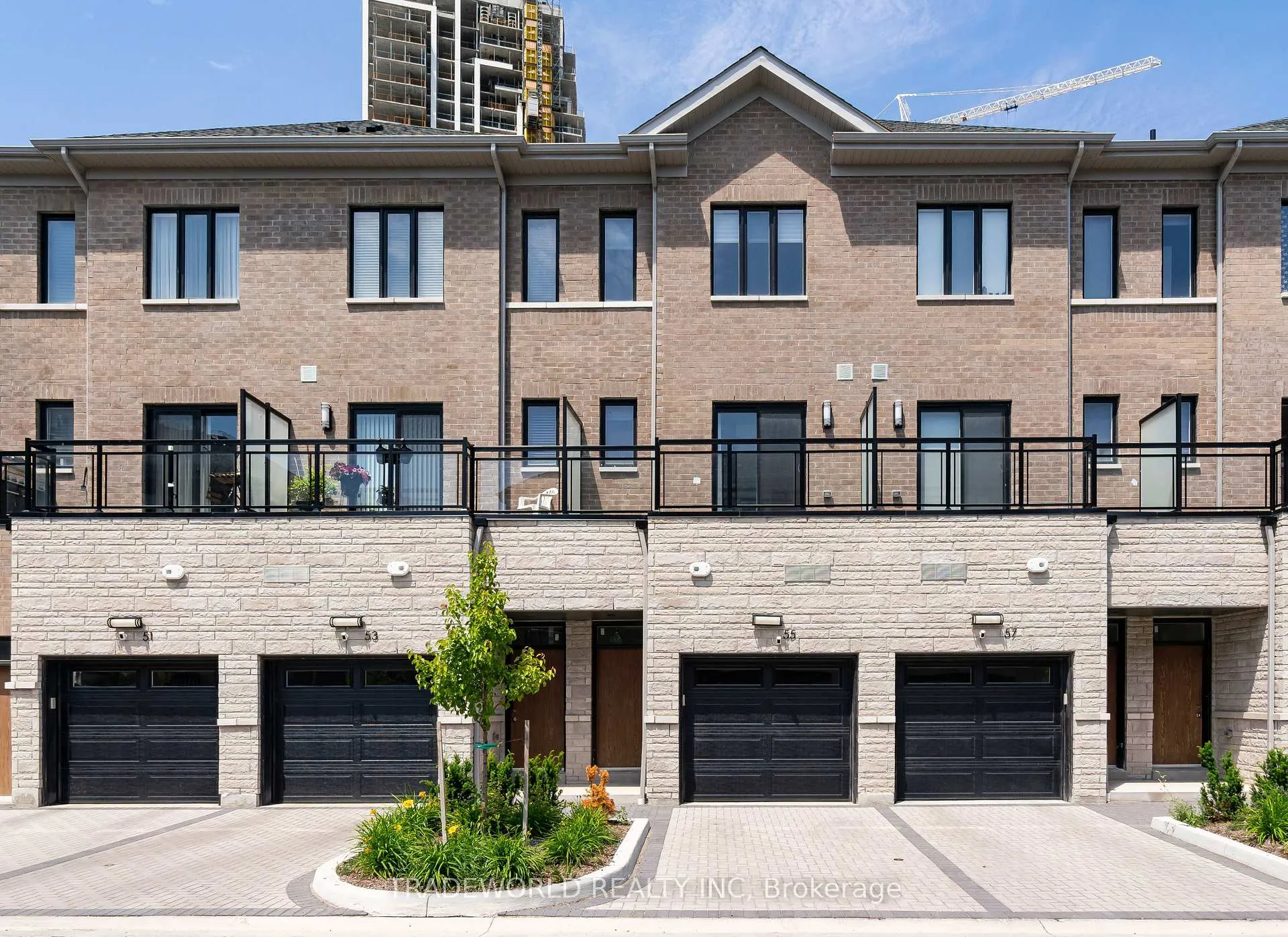 Photo 3 of 55 Feeney Lane, Markham, Commerce Valley — HOMEH