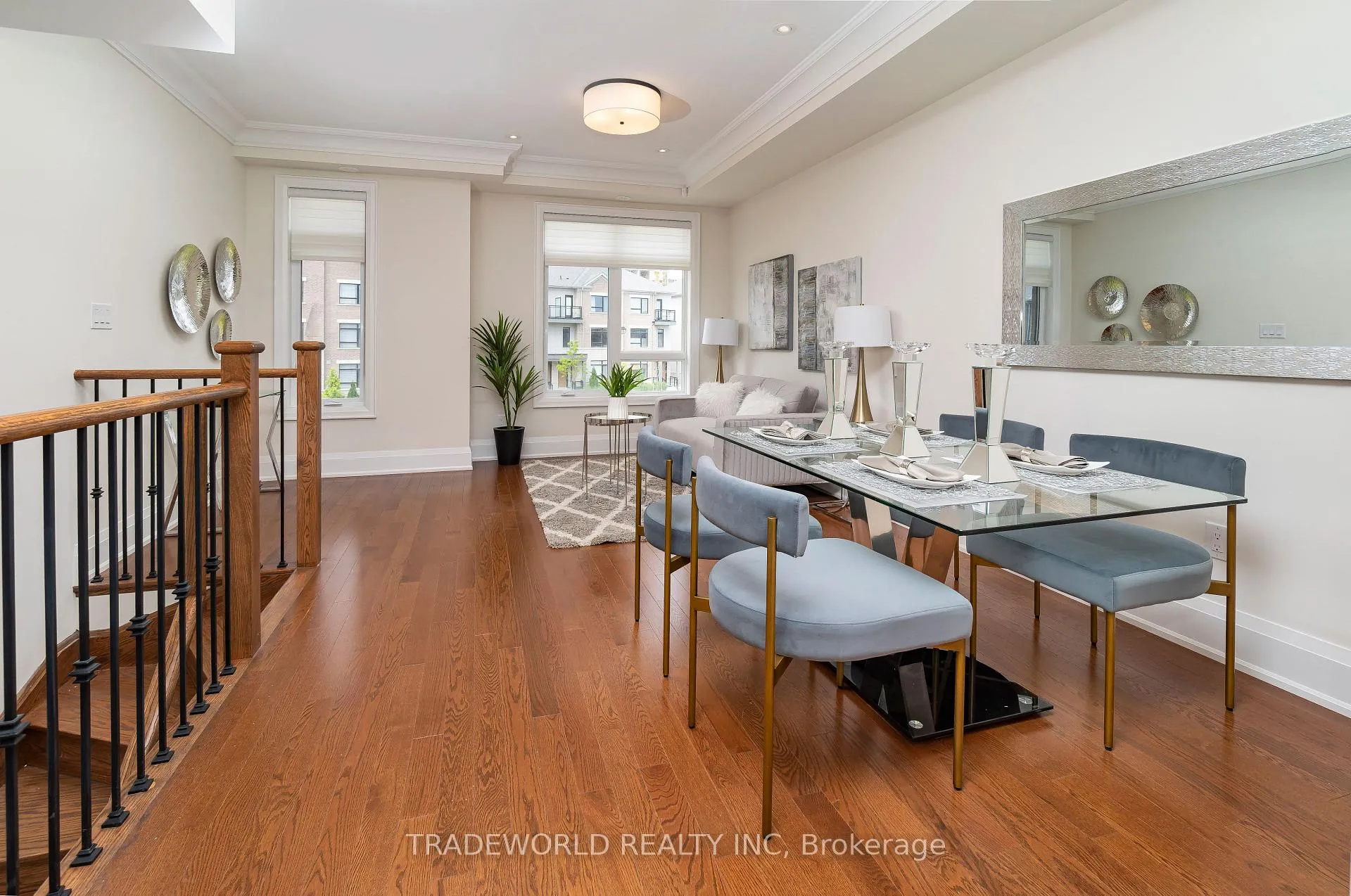 Photo 8 of 55 Feeney Lane, Markham, Commerce Valley — HOMEH
