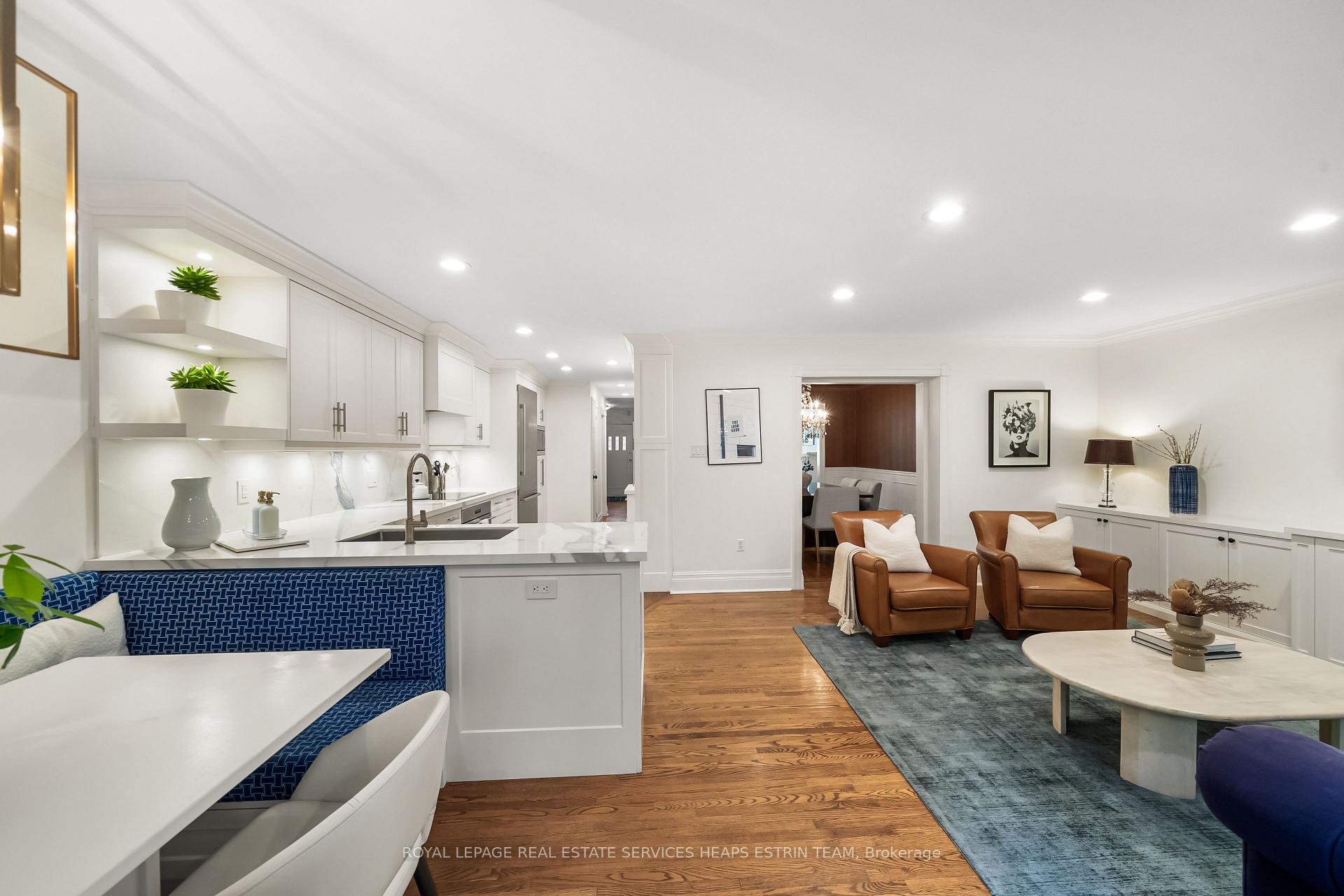 Photo 14 of 30 Bessborough Drive, Toronto, Leaside — HOMEH
