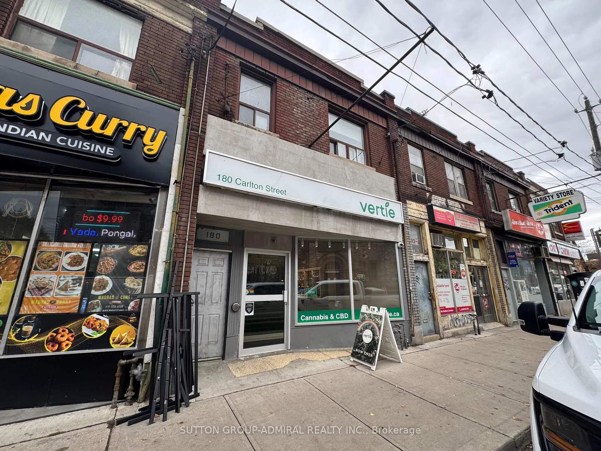Photo 1 of Unit 1, 180 Carlton Street, Toronto, Cabbagetown-South St. James Town — HOMEH