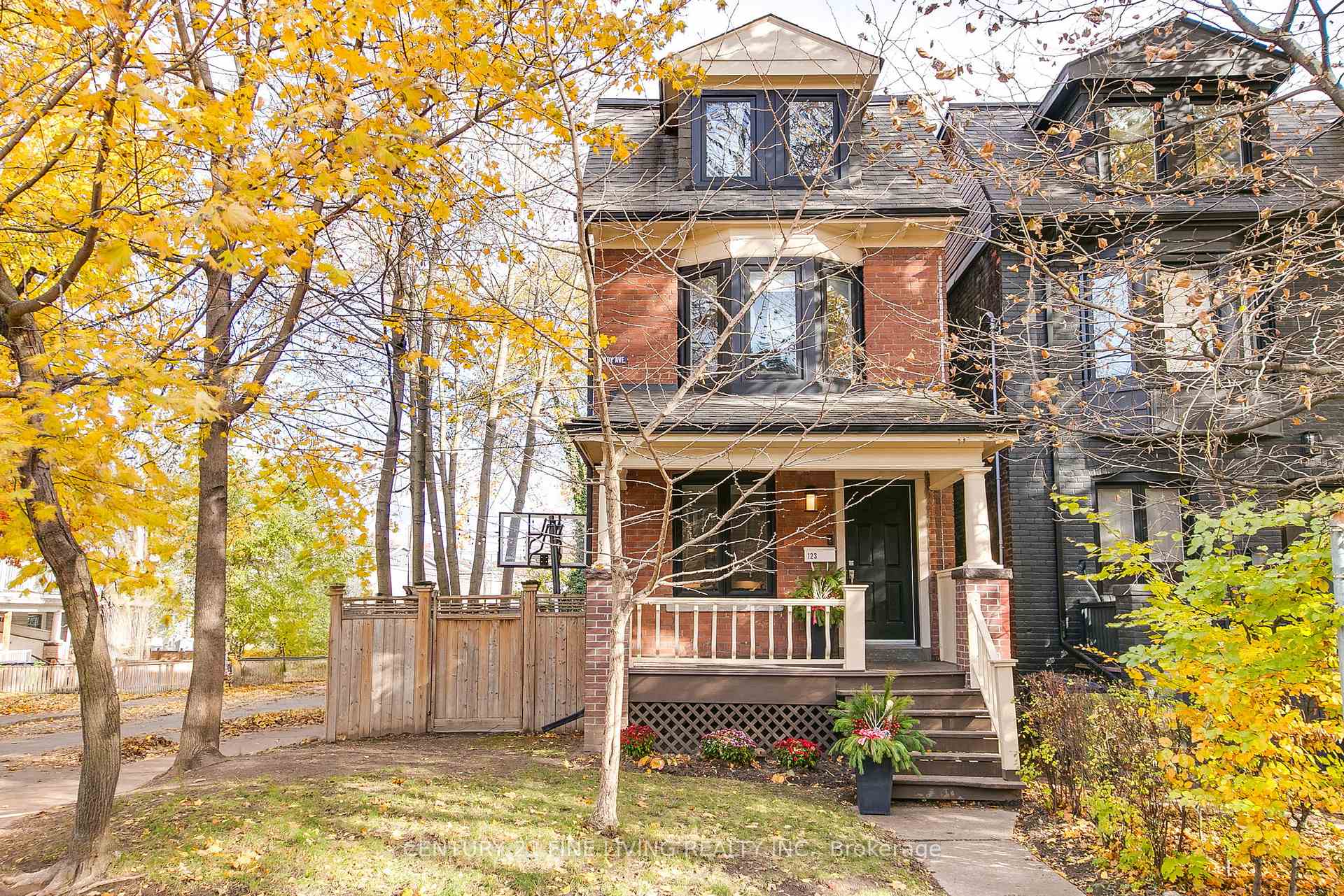 Photo 1 of 123 Coady Avenue, Toronto, South Riverdale — HOMEH