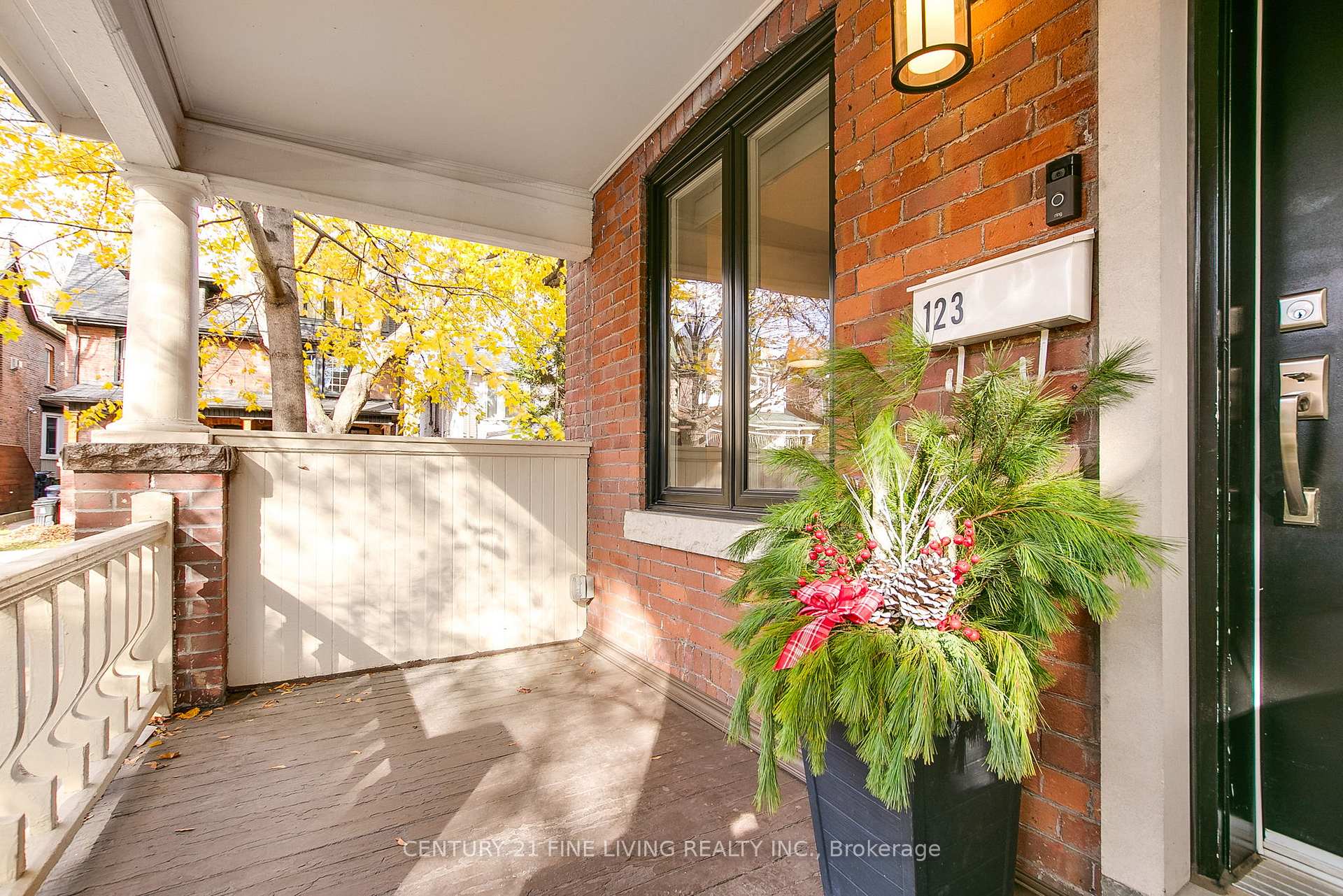Photo 3 of 123 Coady Avenue, Toronto, South Riverdale — HOMEH