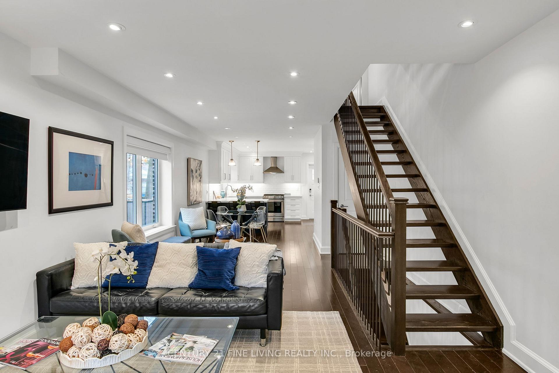 Photo 5 of 123 Coady Avenue, Toronto, South Riverdale — HOMEH