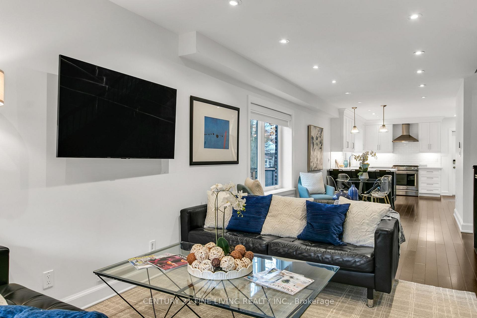 Photo 6 of 123 Coady Avenue, Toronto, South Riverdale — HOMEH