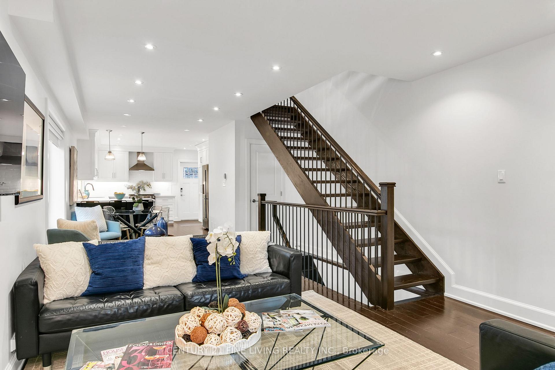 Photo 7 of 123 Coady Avenue, Toronto, South Riverdale — HOMEH