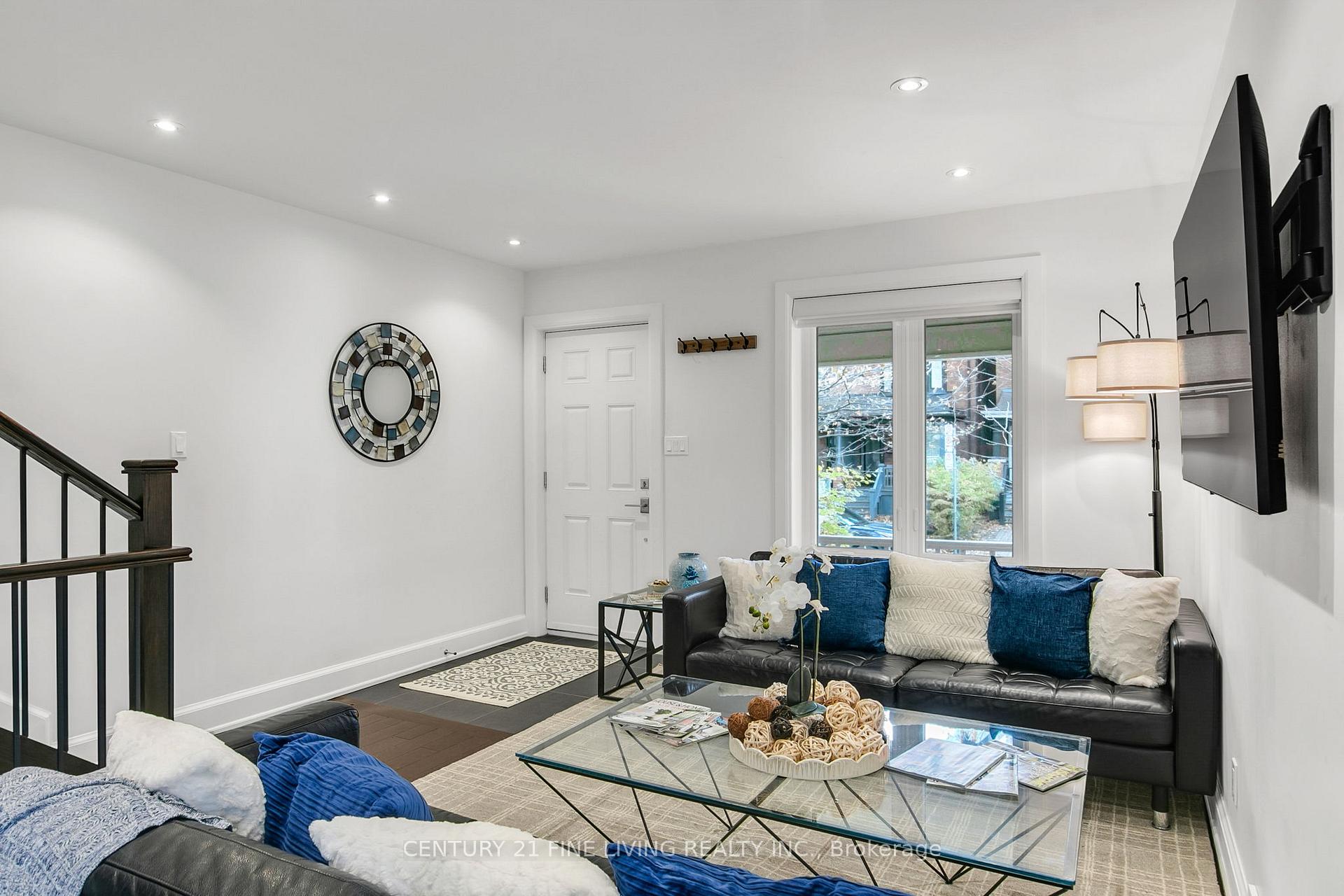Photo 8 of 123 Coady Avenue, Toronto, South Riverdale — HOMEH