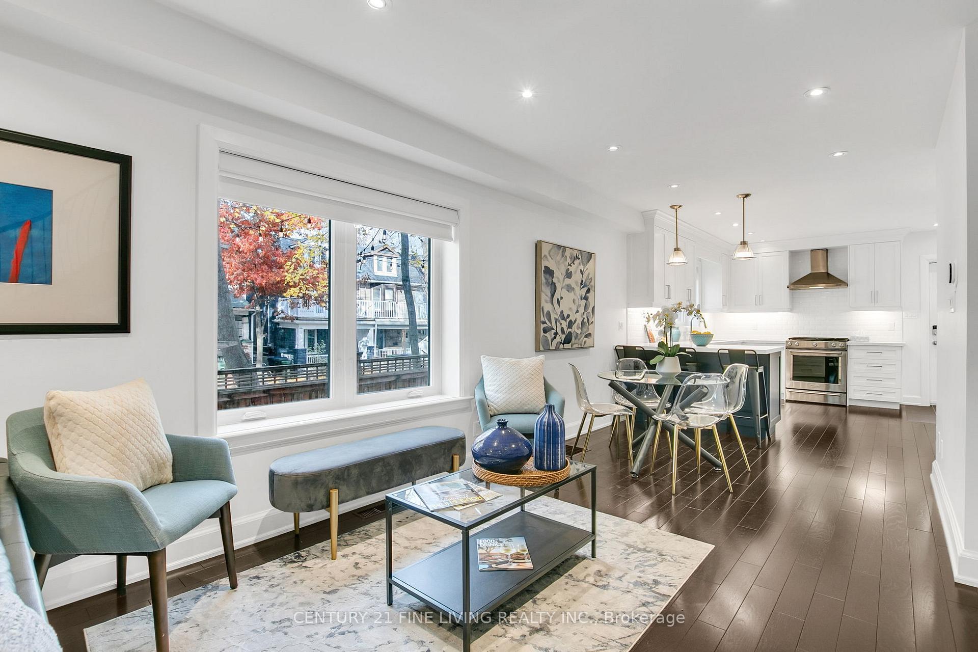 Photo 9 of 123 Coady Avenue, Toronto, South Riverdale — HOMEH