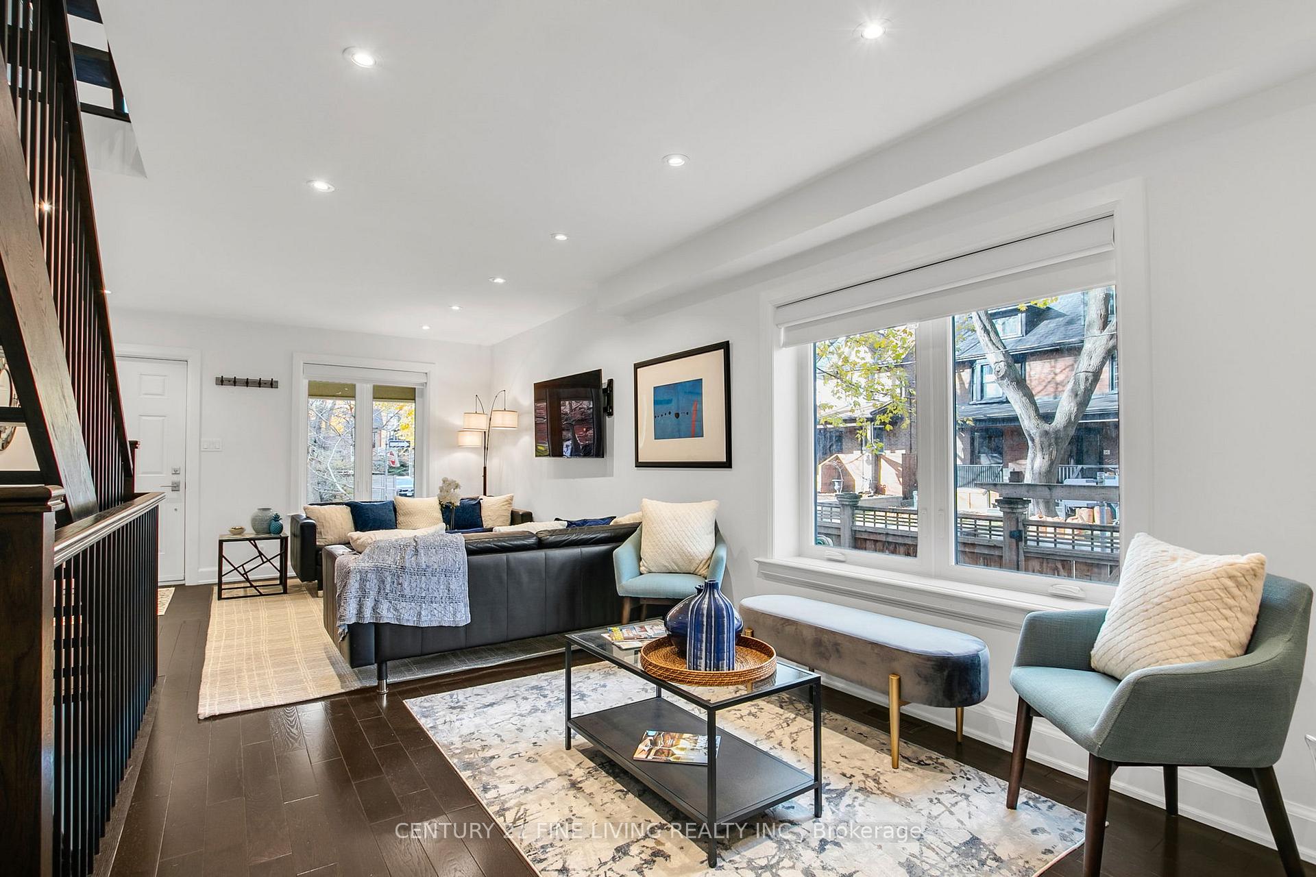 Photo 10 of 123 Coady Avenue, Toronto, South Riverdale — HOMEH