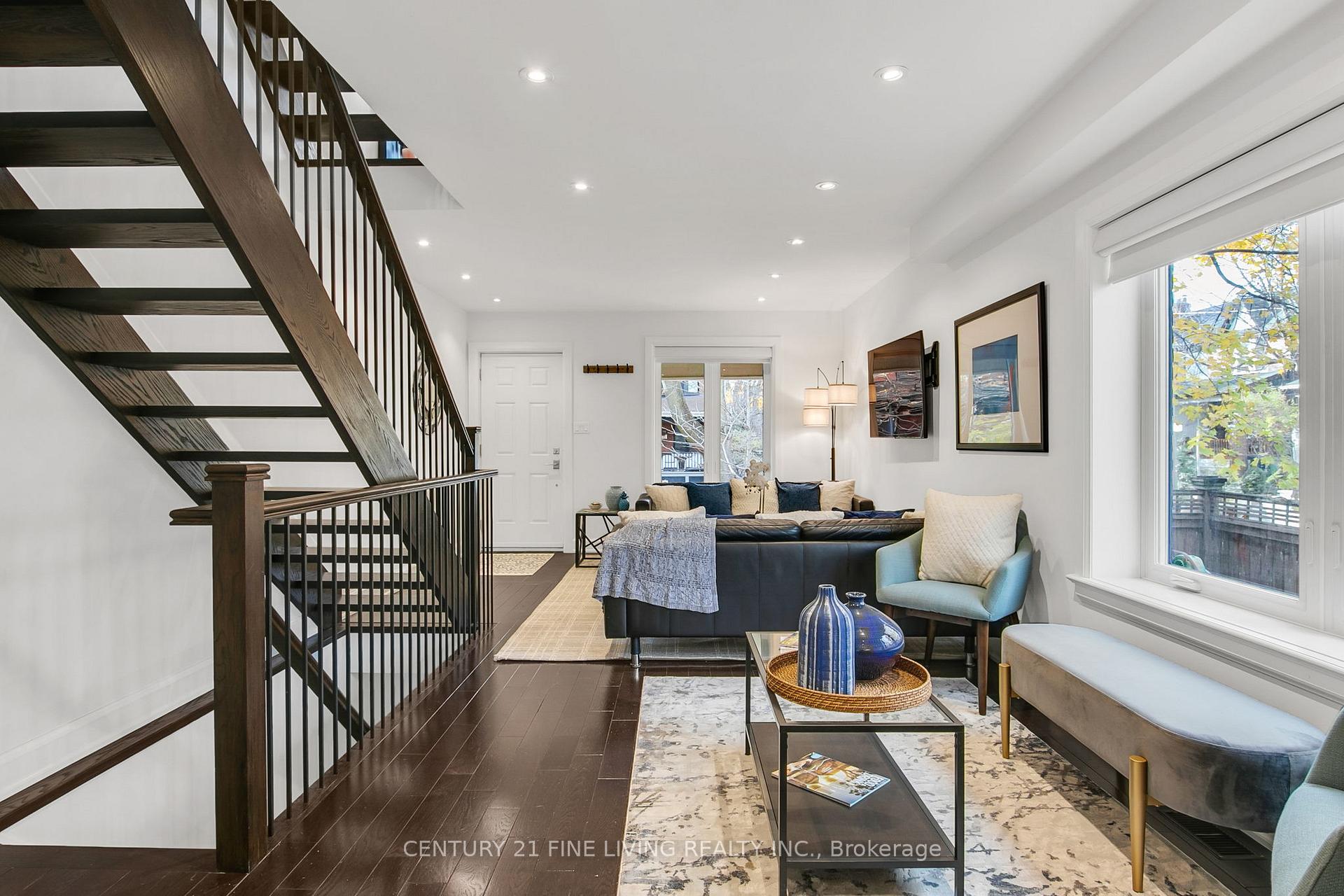 Photo 11 of 123 Coady Avenue, Toronto, South Riverdale — HOMEH