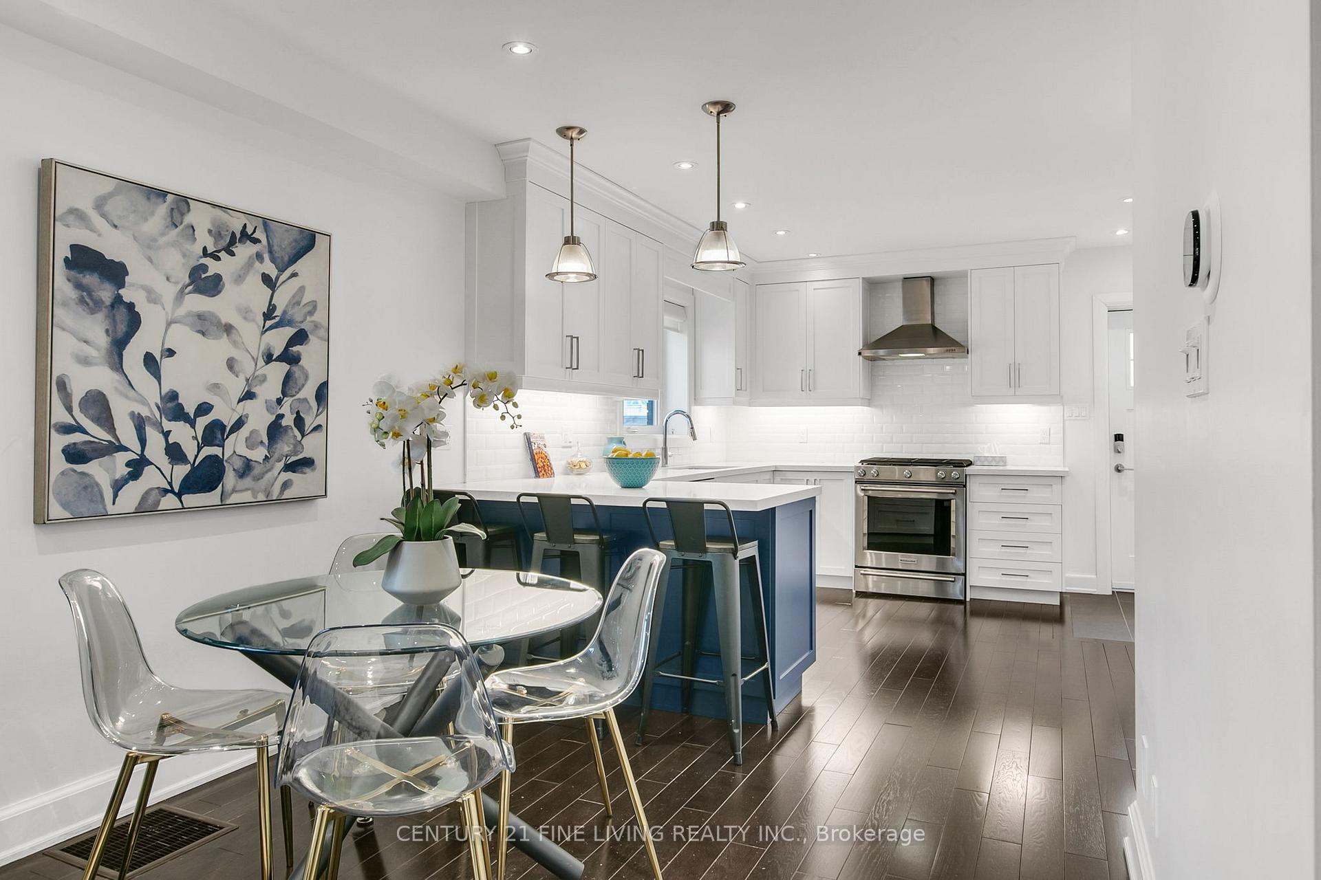 Photo 12 of 123 Coady Avenue, Toronto, South Riverdale — HOMEH