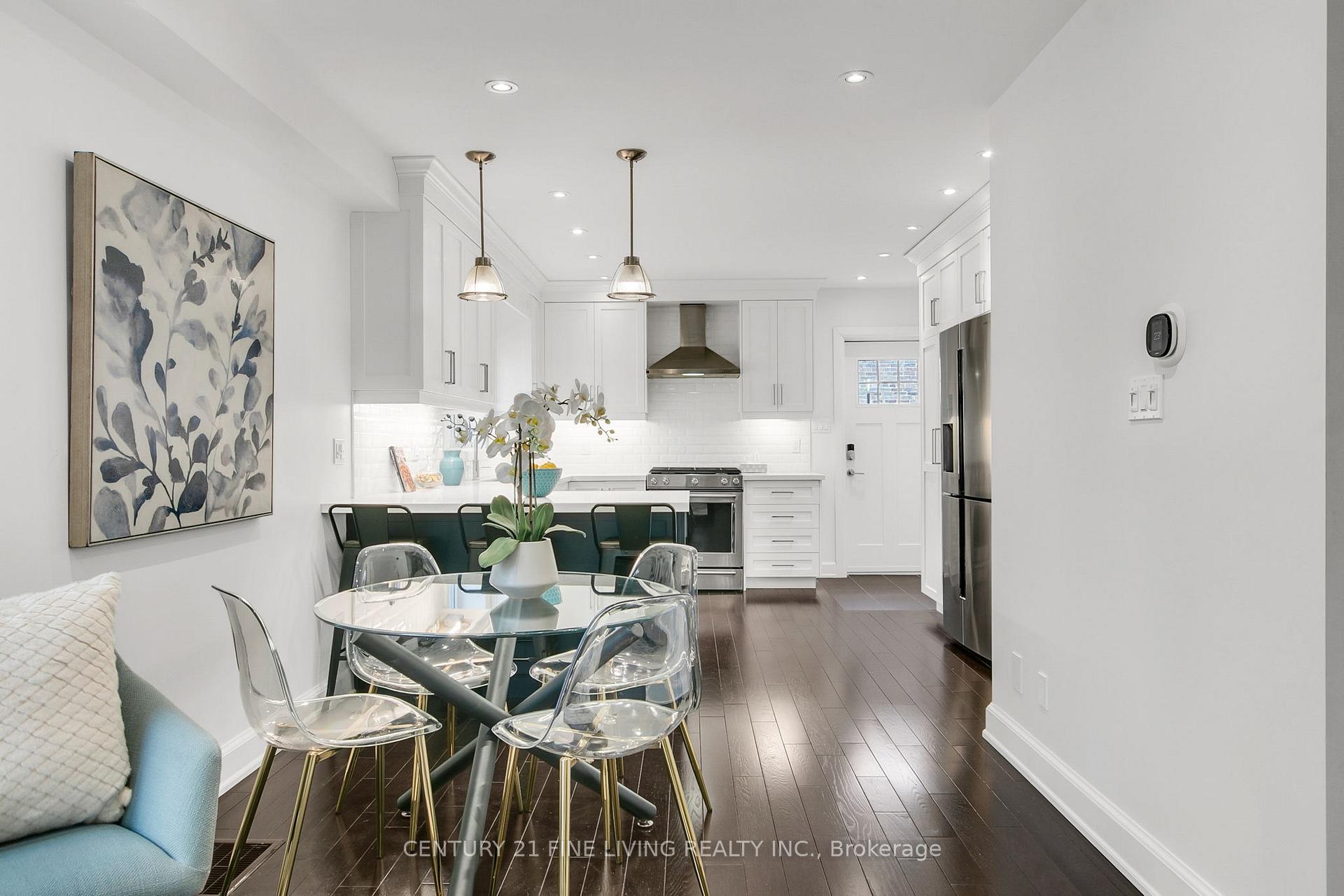 Photo 13 of 123 Coady Avenue, Toronto, South Riverdale — HOMEH