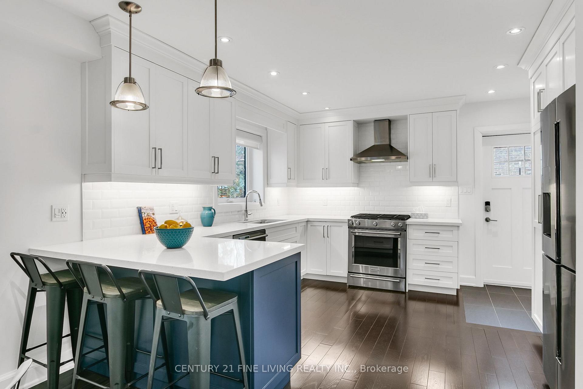 Photo 16 of 123 Coady Avenue, Toronto, South Riverdale — HOMEH