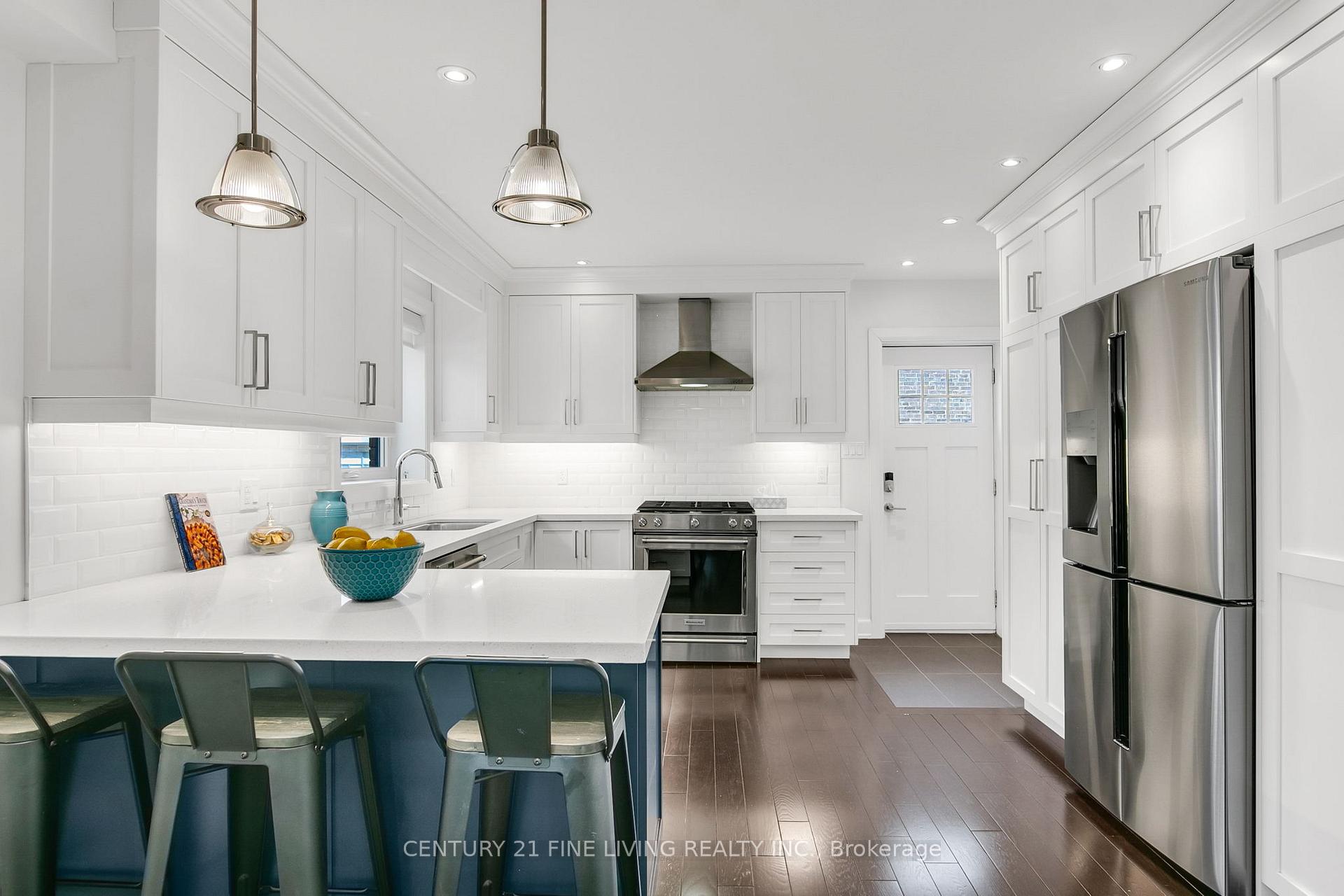 Photo 17 of 123 Coady Avenue, Toronto, South Riverdale — HOMEH