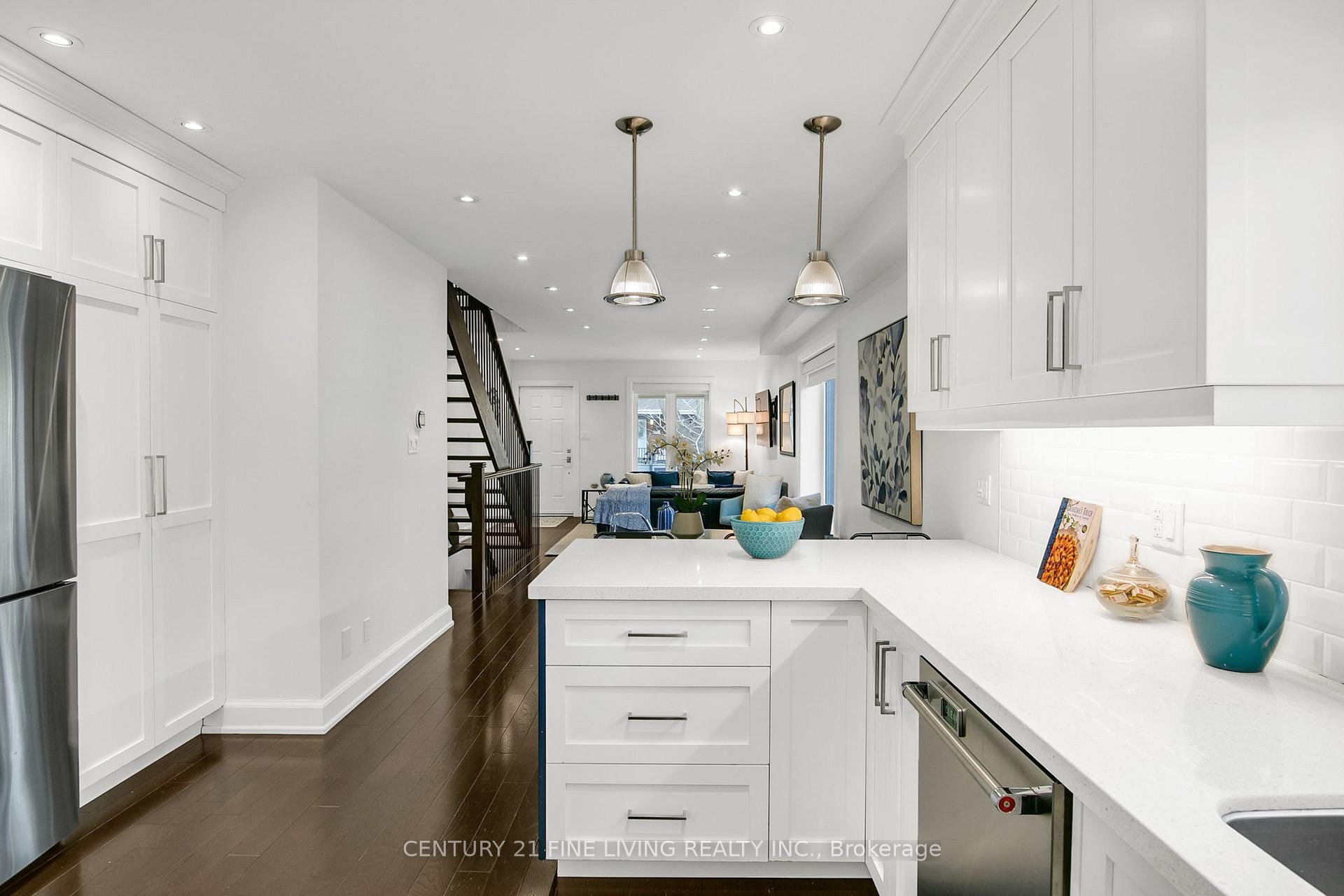 Photo 20 of 123 Coady Avenue, Toronto, South Riverdale — HOMEH