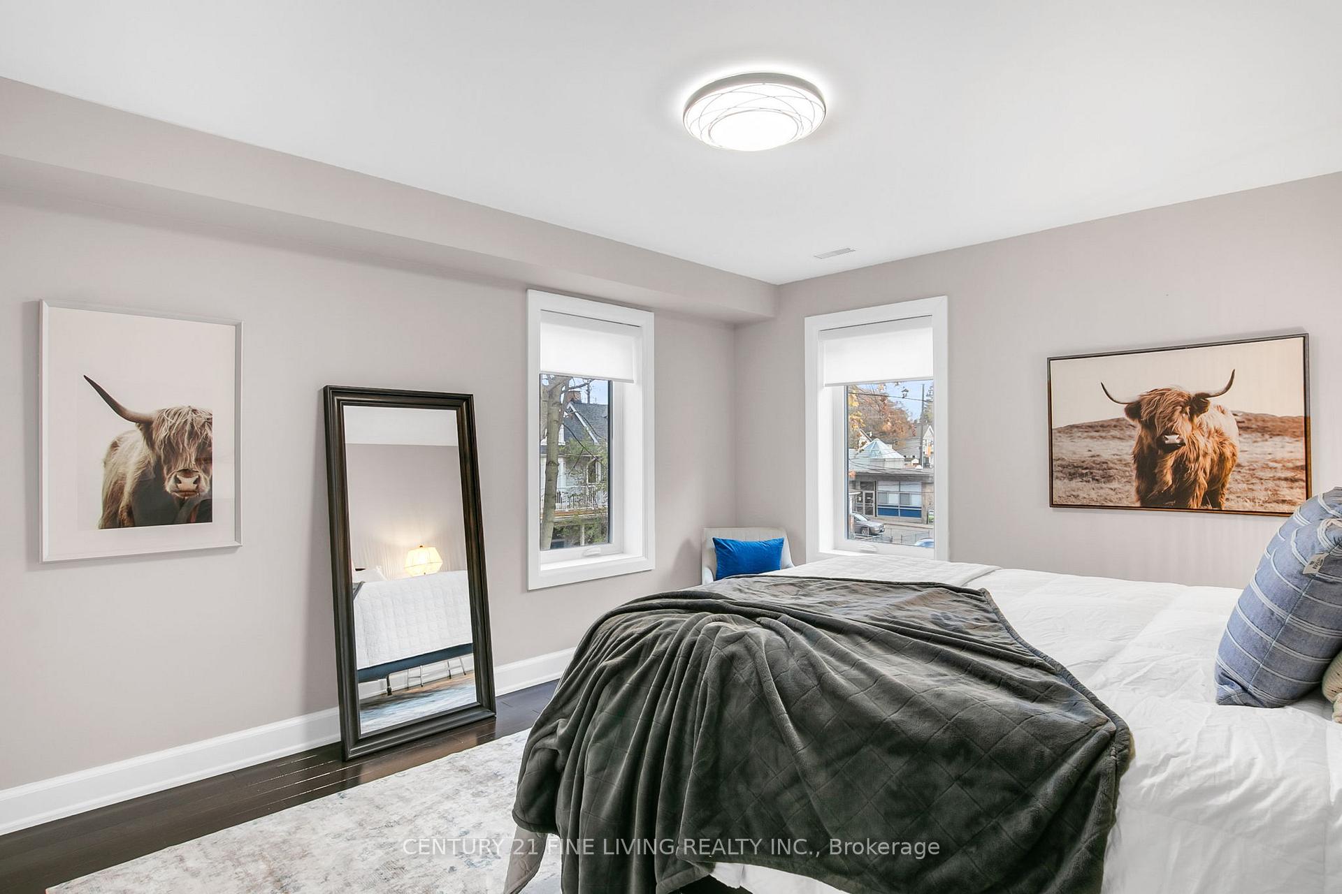 Photo 32 of 123 Coady Avenue, Toronto, South Riverdale — HOMEH