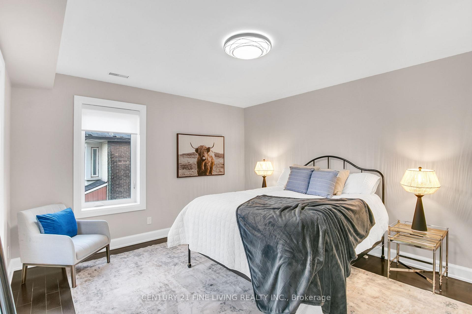 Photo 33 of 123 Coady Avenue, Toronto, South Riverdale — HOMEH