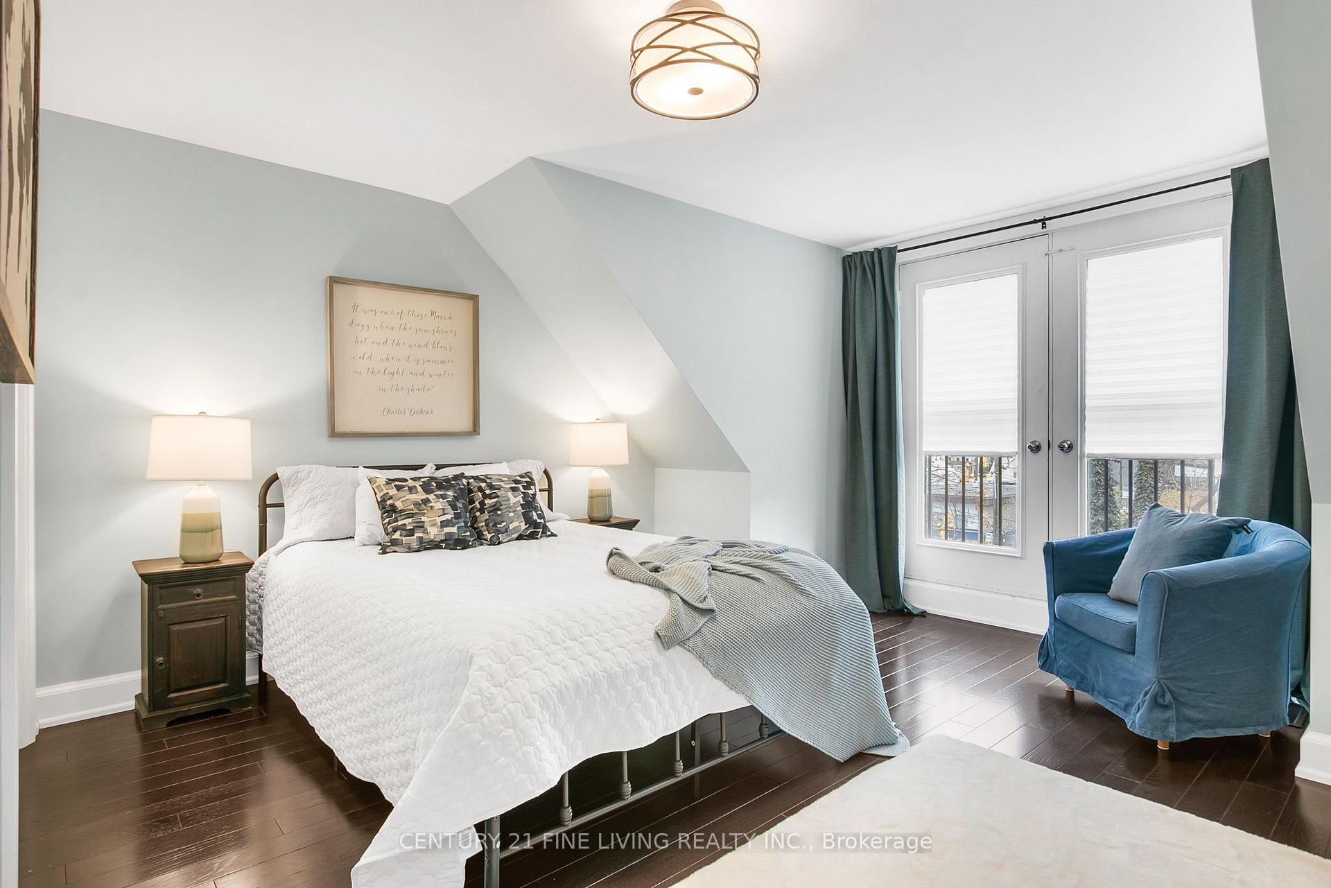 Photo 36 of 123 Coady Avenue, Toronto, South Riverdale — HOMEH