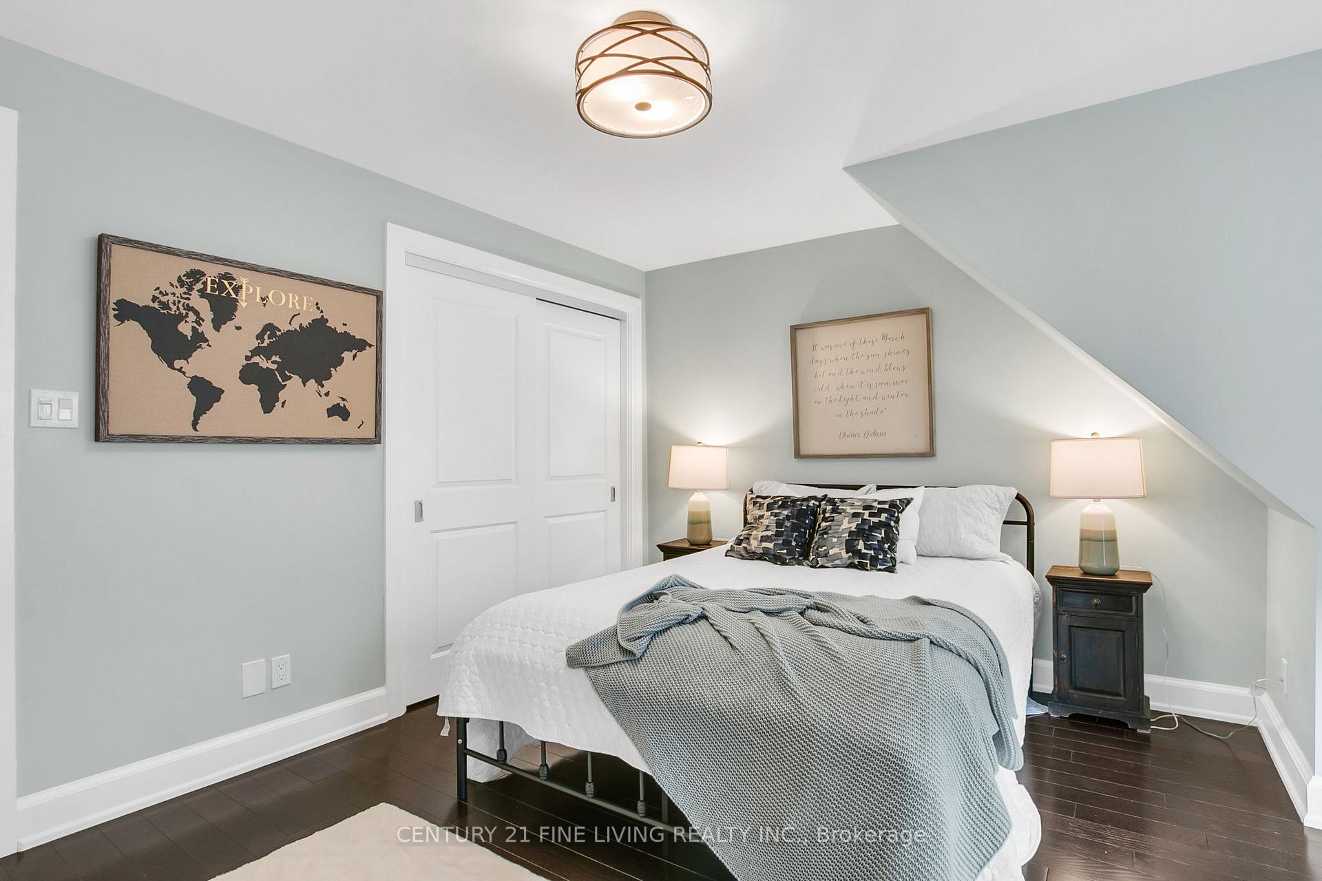 Photo 37 of 123 Coady Avenue, Toronto, South Riverdale — HOMEH