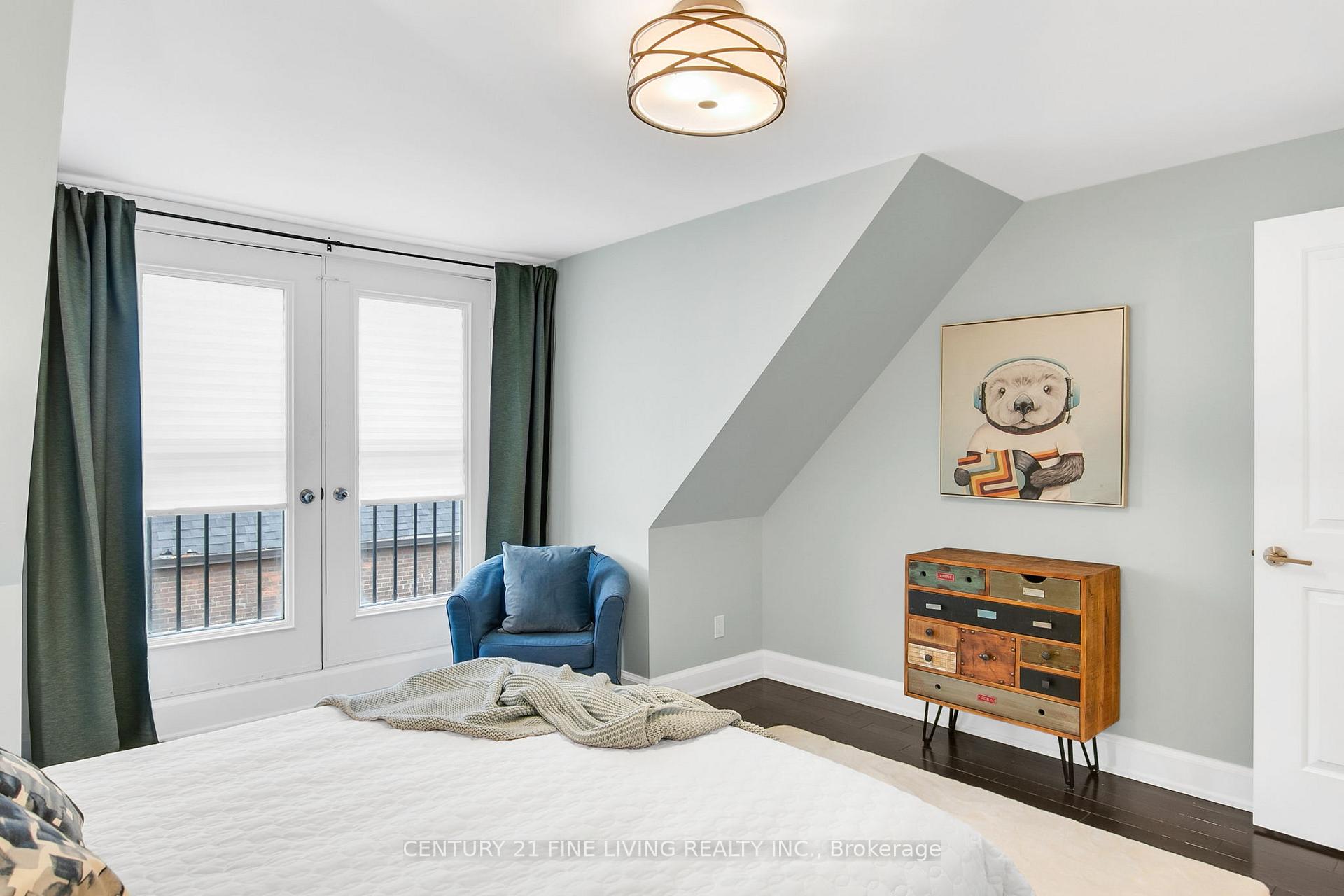 Photo 38 of 123 Coady Avenue, Toronto, South Riverdale — HOMEH