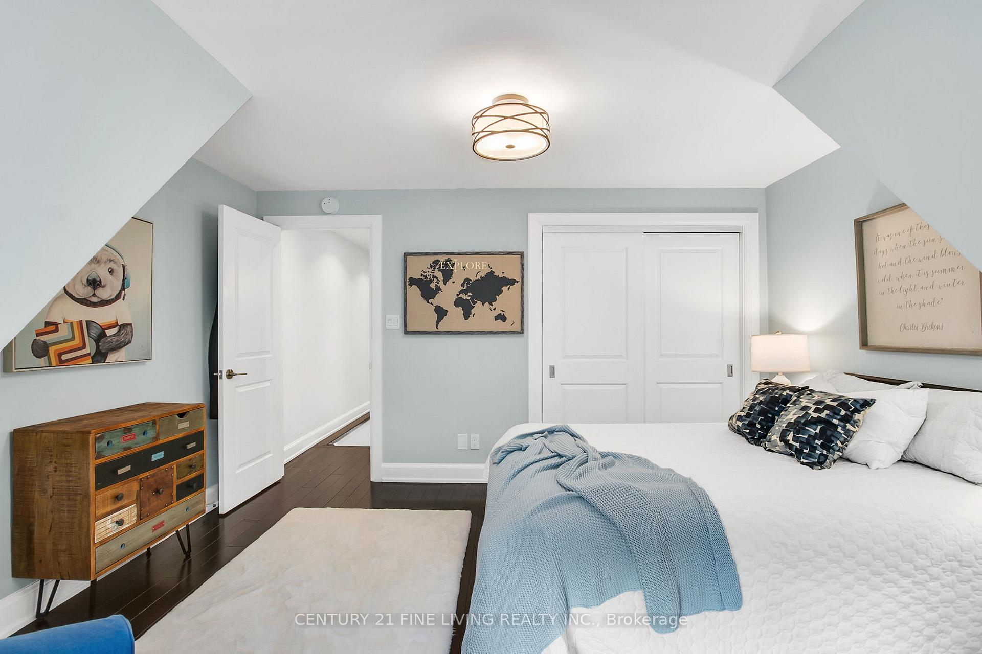 Photo 39 of 123 Coady Avenue, Toronto, South Riverdale — HOMEH
