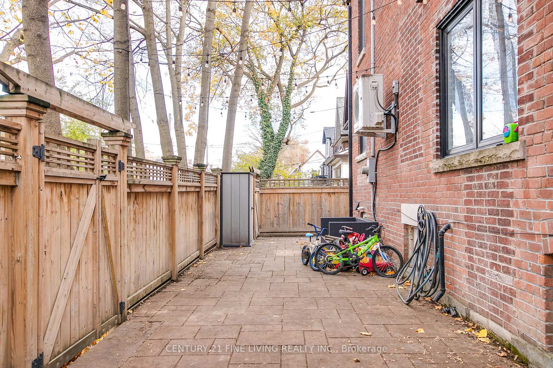 Photo 48 of 123 Coady Avenue, Toronto, South Riverdale — HOMEH