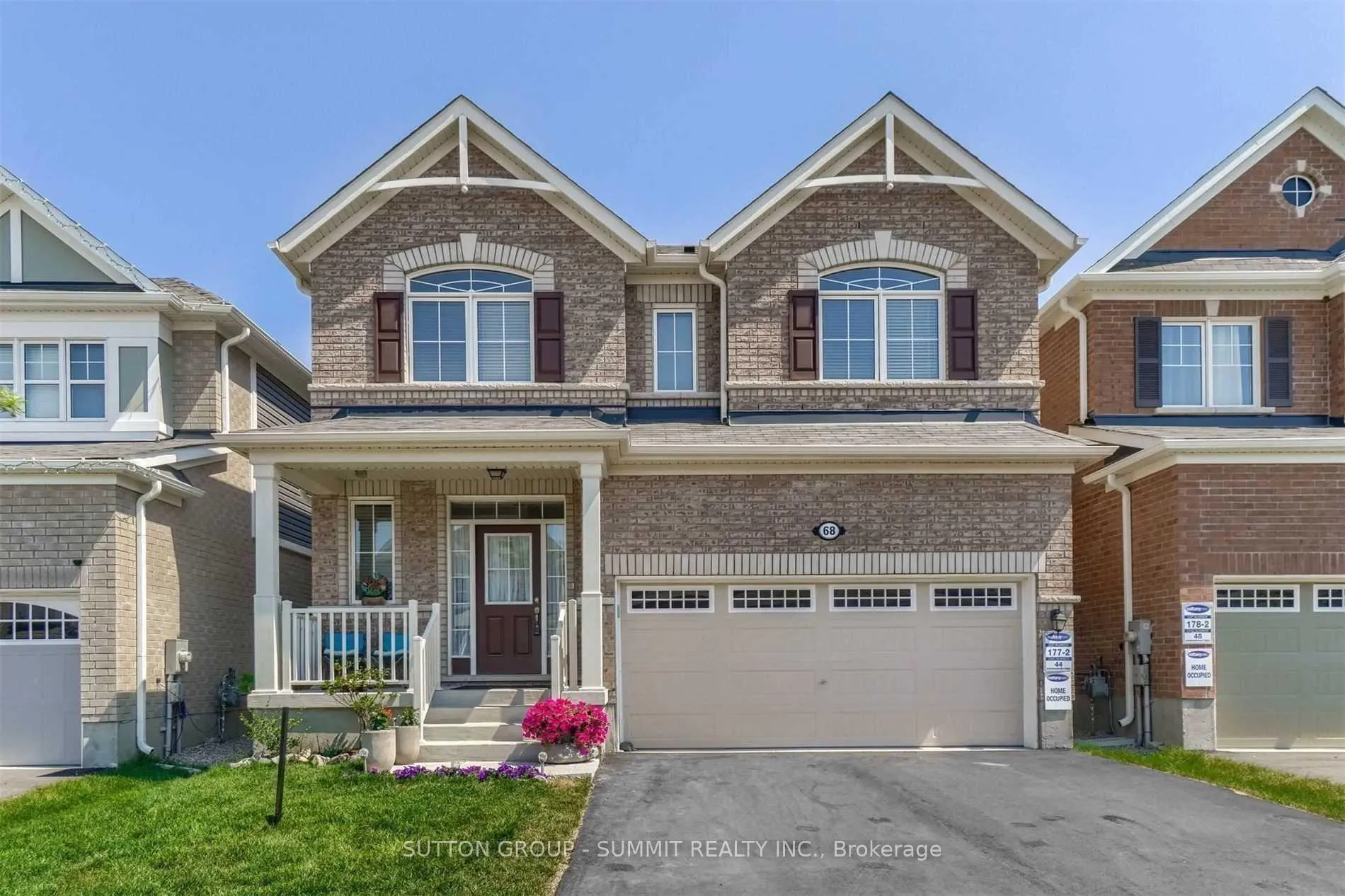 Front of 68 Wannamaker Crescent