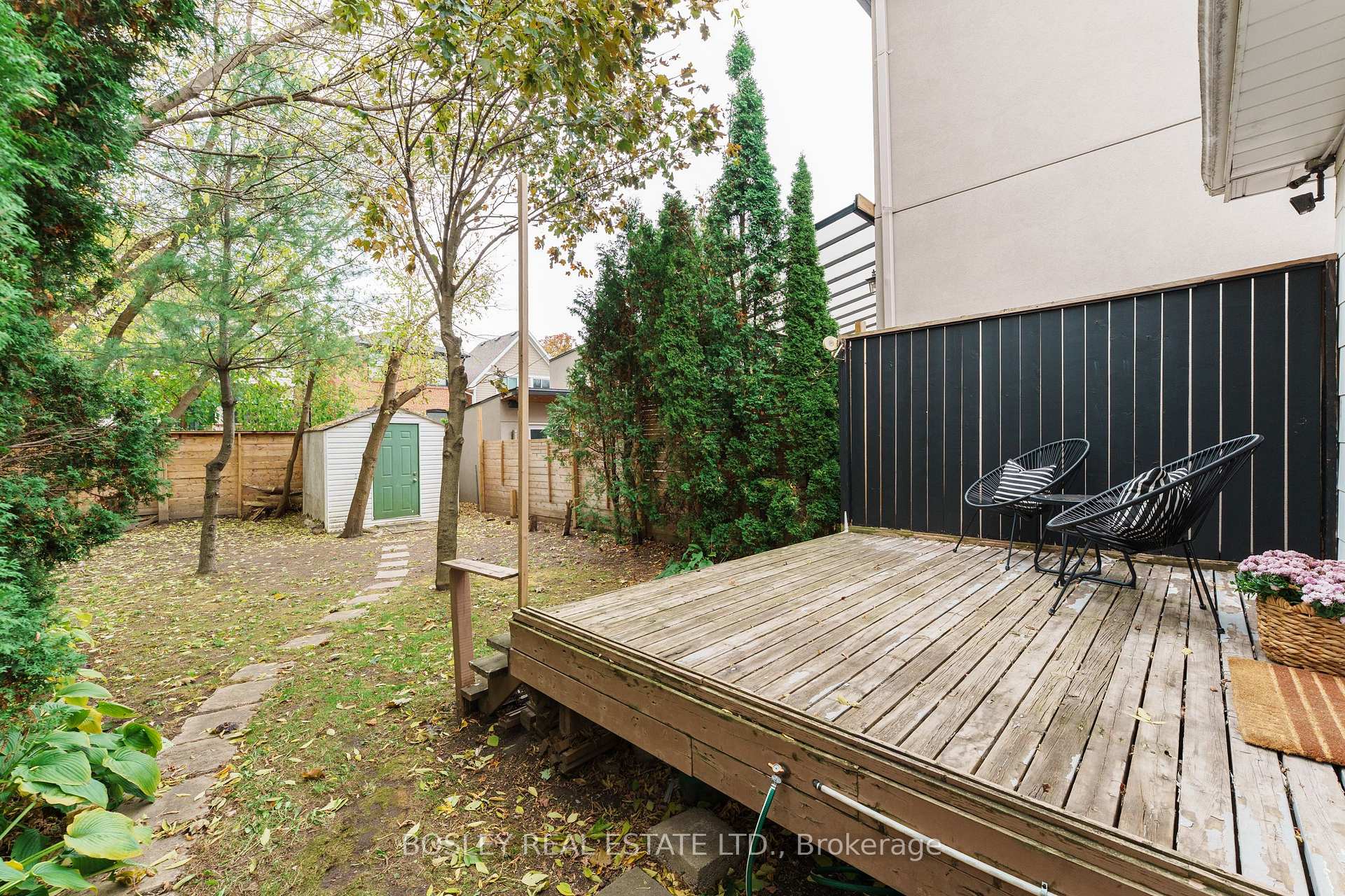Photo 20 of 203 Virginia Avenue, Toronto, Woodbine-Lumsden — HOMEH