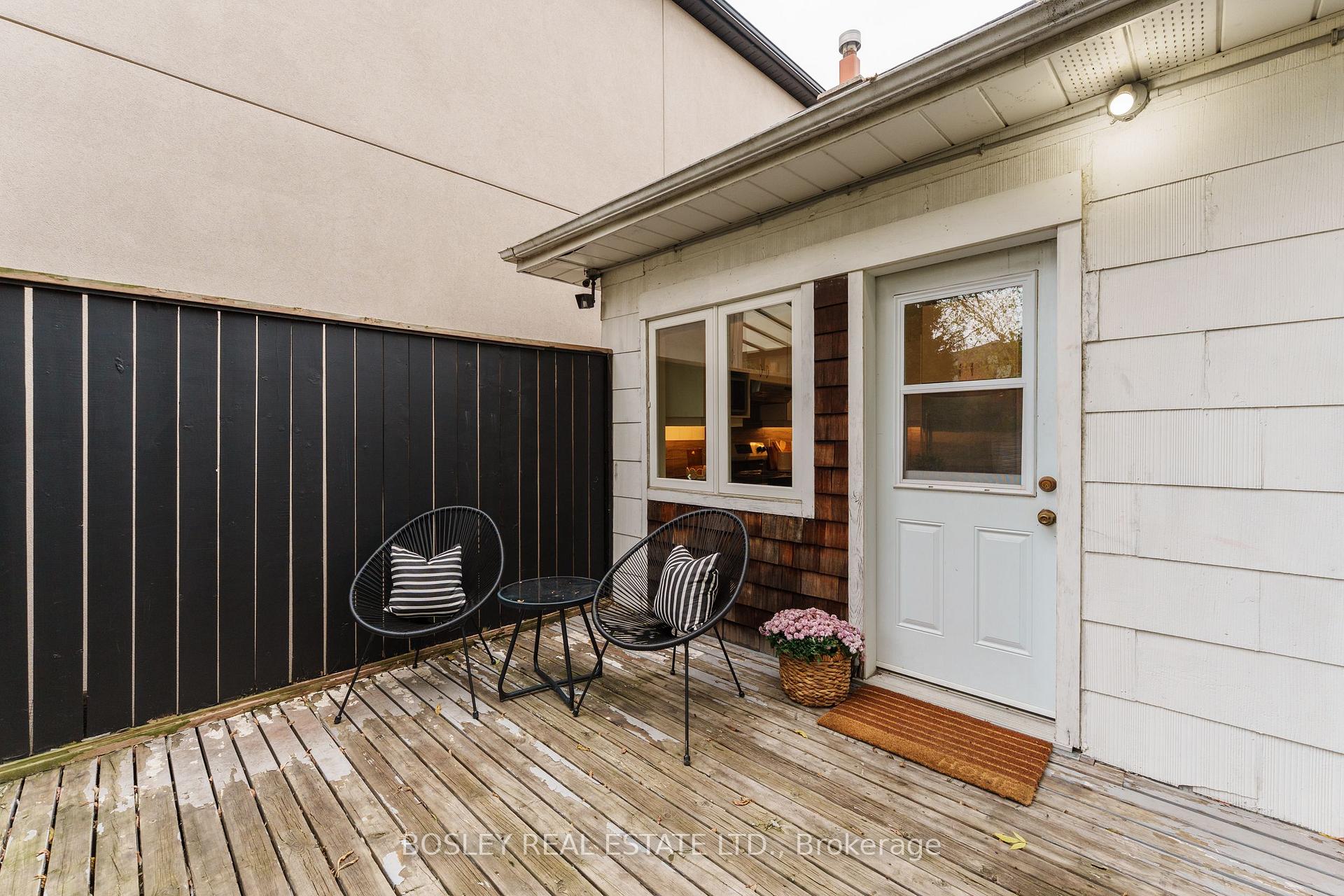 Photo 23 of 203 Virginia Avenue, Toronto, Woodbine-Lumsden — HOMEH