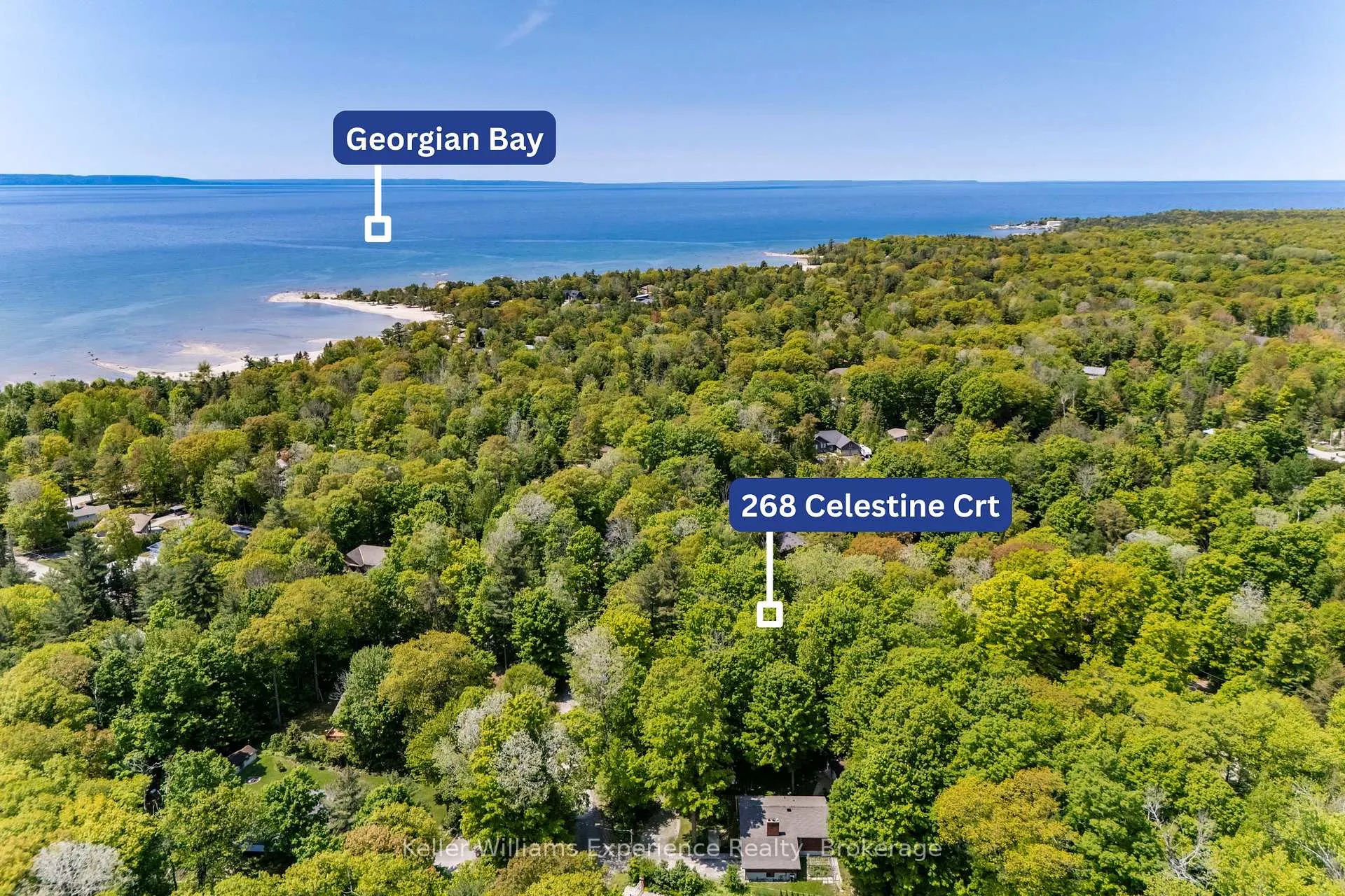 Photo 1 of LOT 268 Celestine Court, Tiny, Rural Tiny — HOMEH