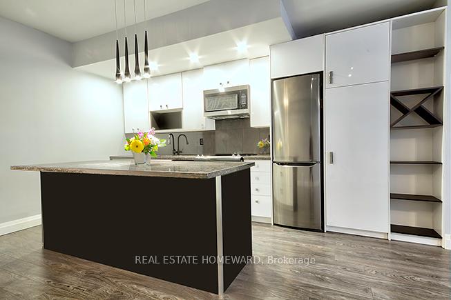 Photo 2 of Unit Lower level, 49 Mcgee Street, Toronto, South Riverdale — HOMEH