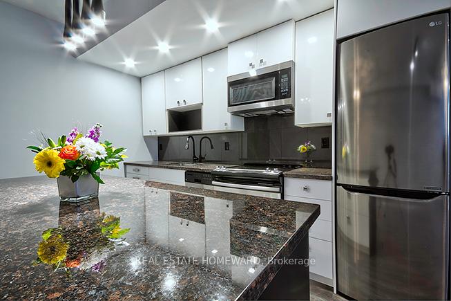 Photo 4 of Unit Lower level, 49 Mcgee Street, Toronto, South Riverdale — HOMEH