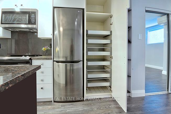 Photo 5 of Unit Lower level, 49 Mcgee Street, Toronto, South Riverdale — HOMEH