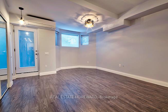 Photo 7 of Unit Lower level, 49 Mcgee Street, Toronto, South Riverdale — HOMEH