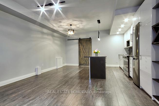 Photo 8 of Unit Lower level, 49 Mcgee Street, Toronto, South Riverdale — HOMEH