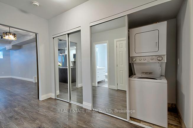 Photo 10 of Unit Lower level, 49 Mcgee Street, Toronto, South Riverdale — HOMEH