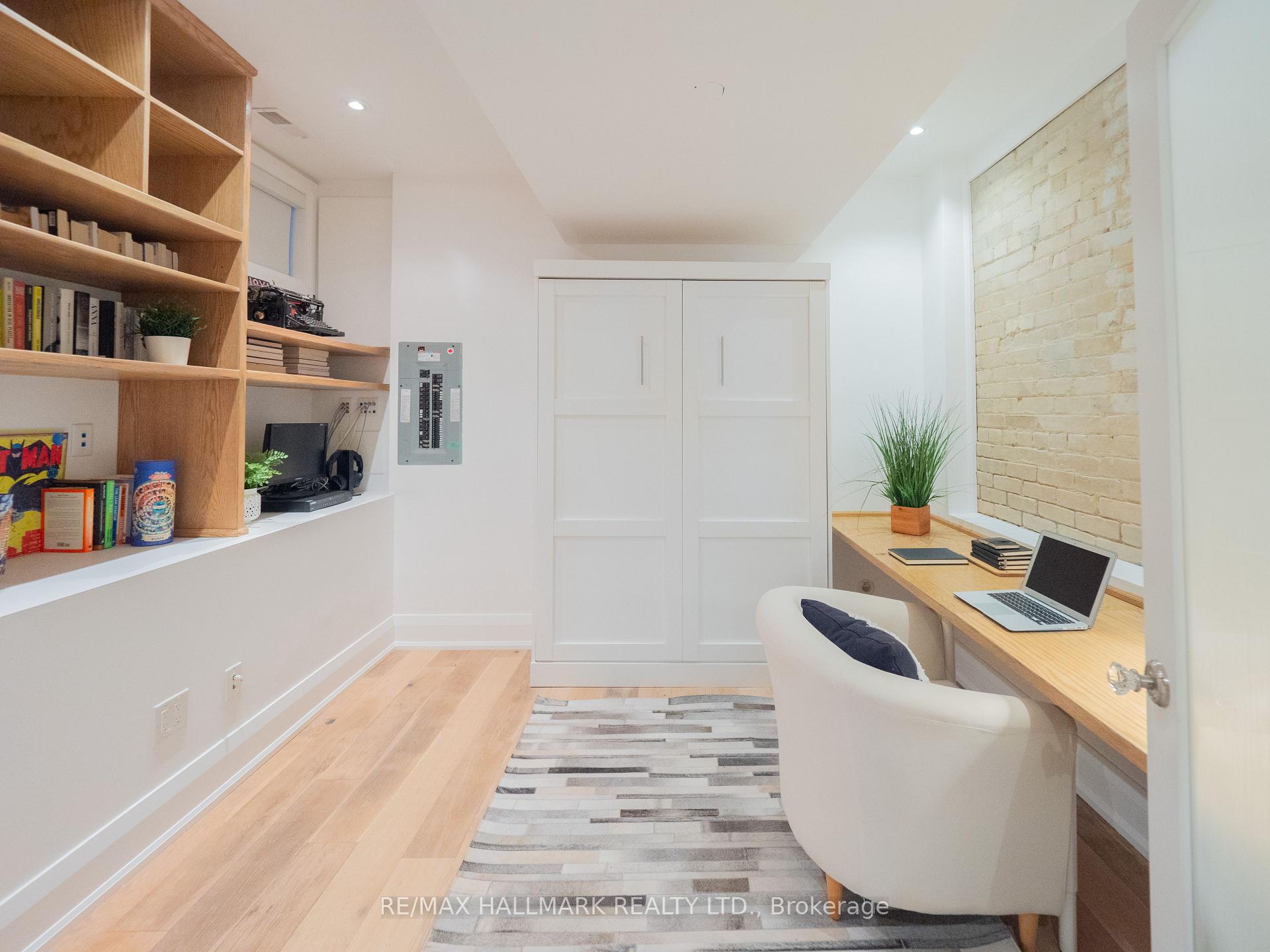 Photo 12 of 559 Logan Avenue, Toronto, North Riverdale — HOMEH