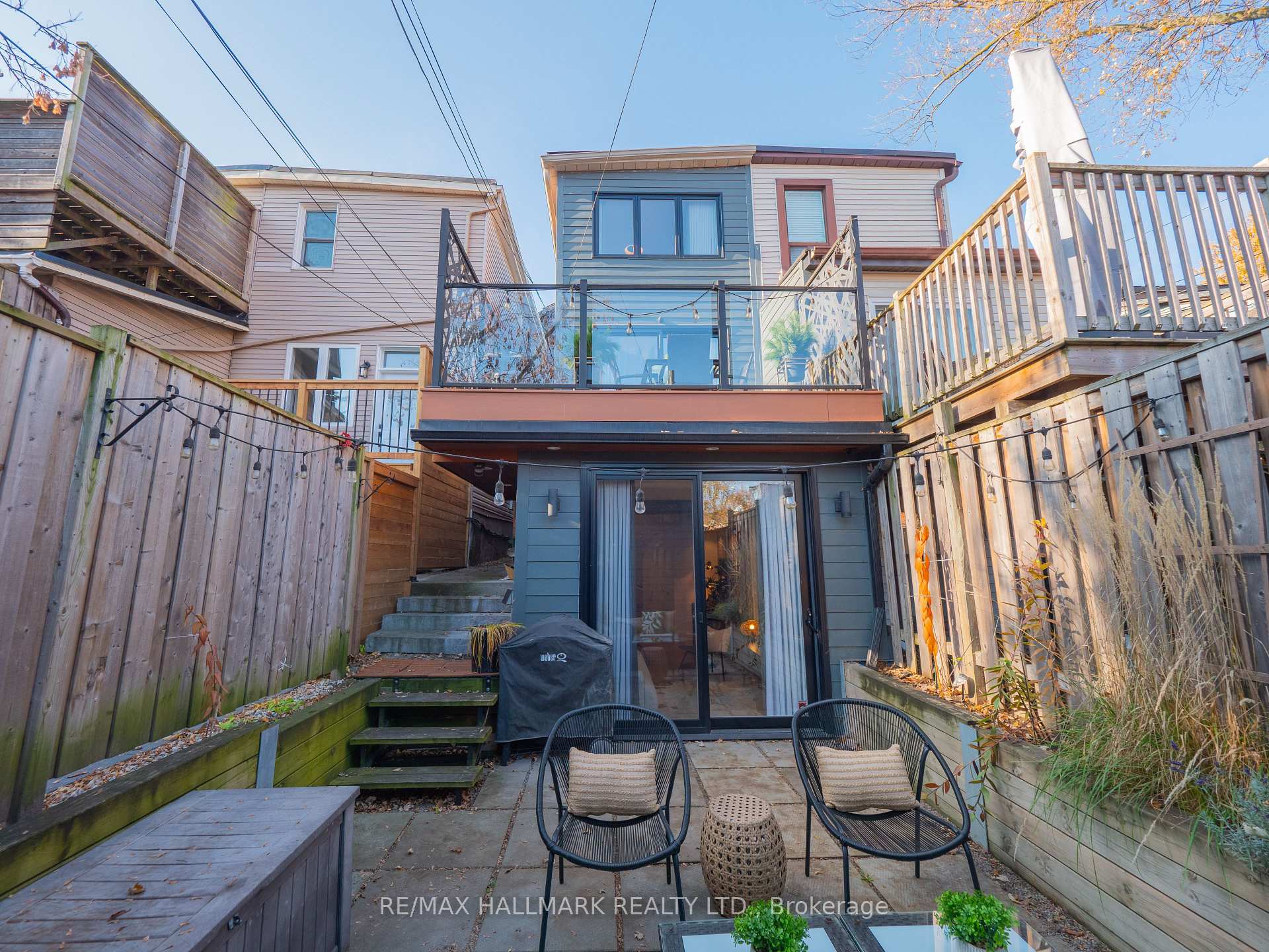 Photo 25 of 559 Logan Avenue, Toronto, North Riverdale — HOMEH