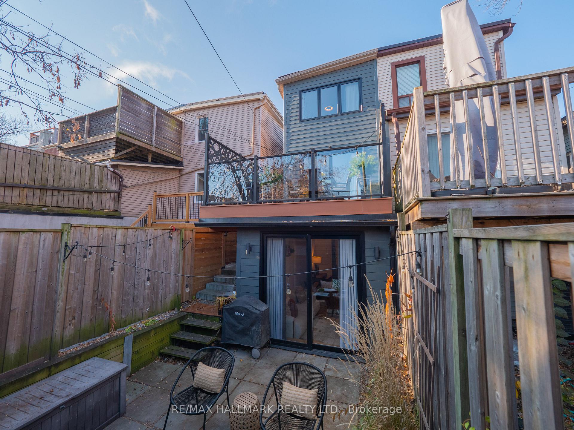Photo 26 of 559 Logan Avenue, Toronto, North Riverdale — HOMEH