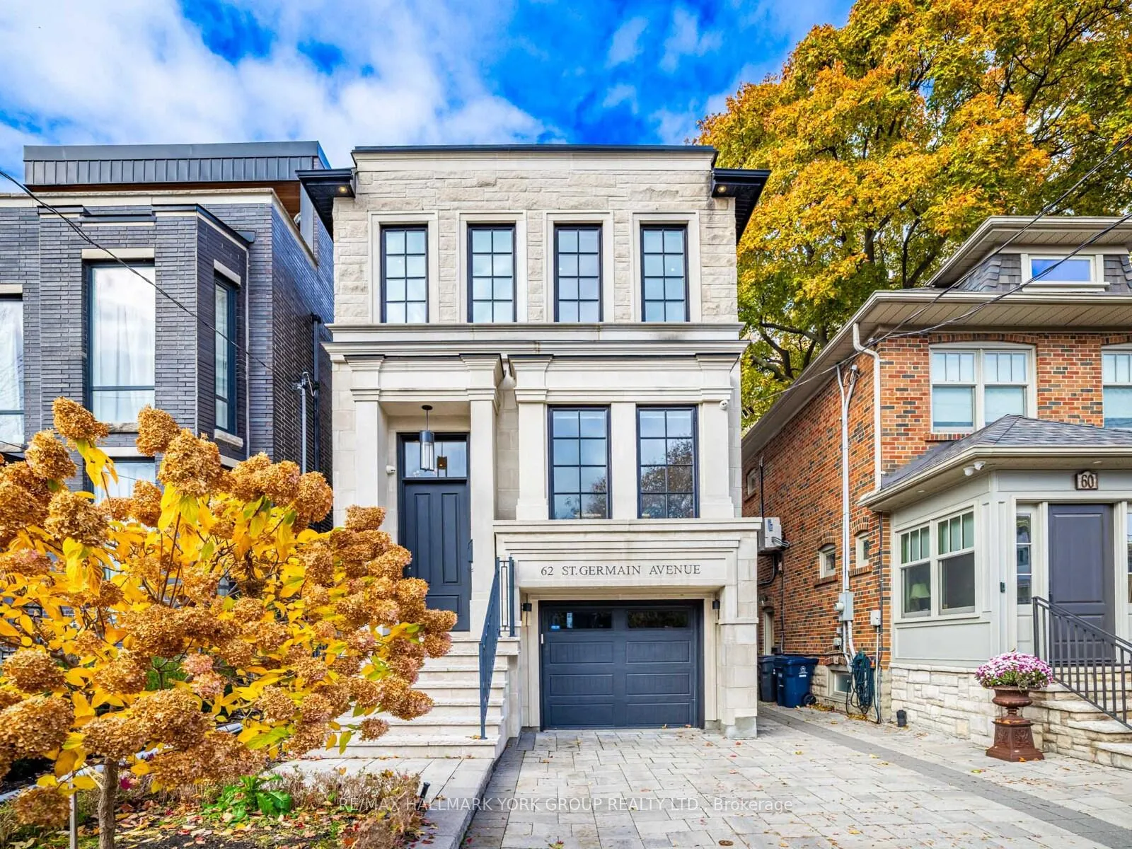 Front of 62 St Germain Avenue